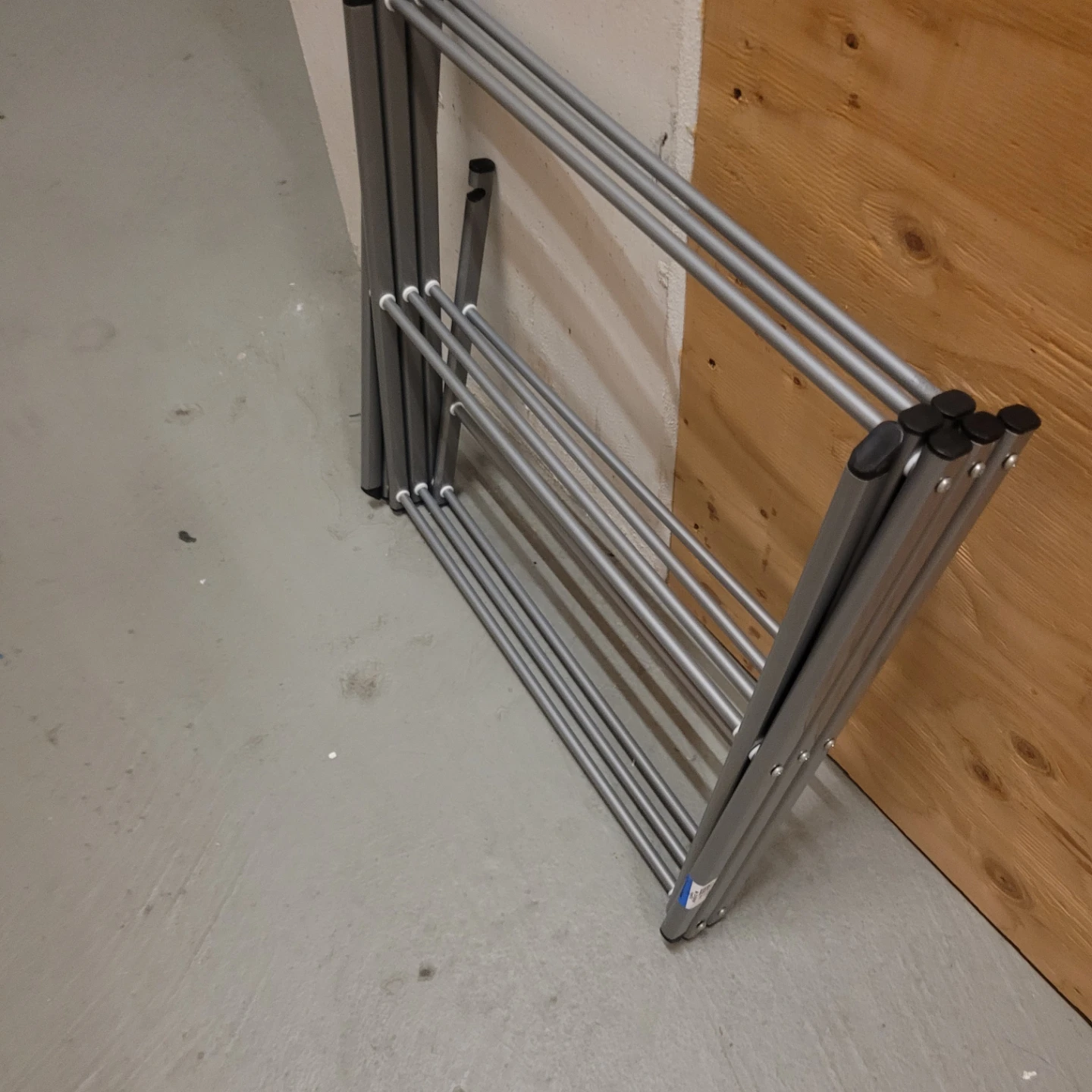 QUALITY Collapsible clothes Drying Rack - photo 3