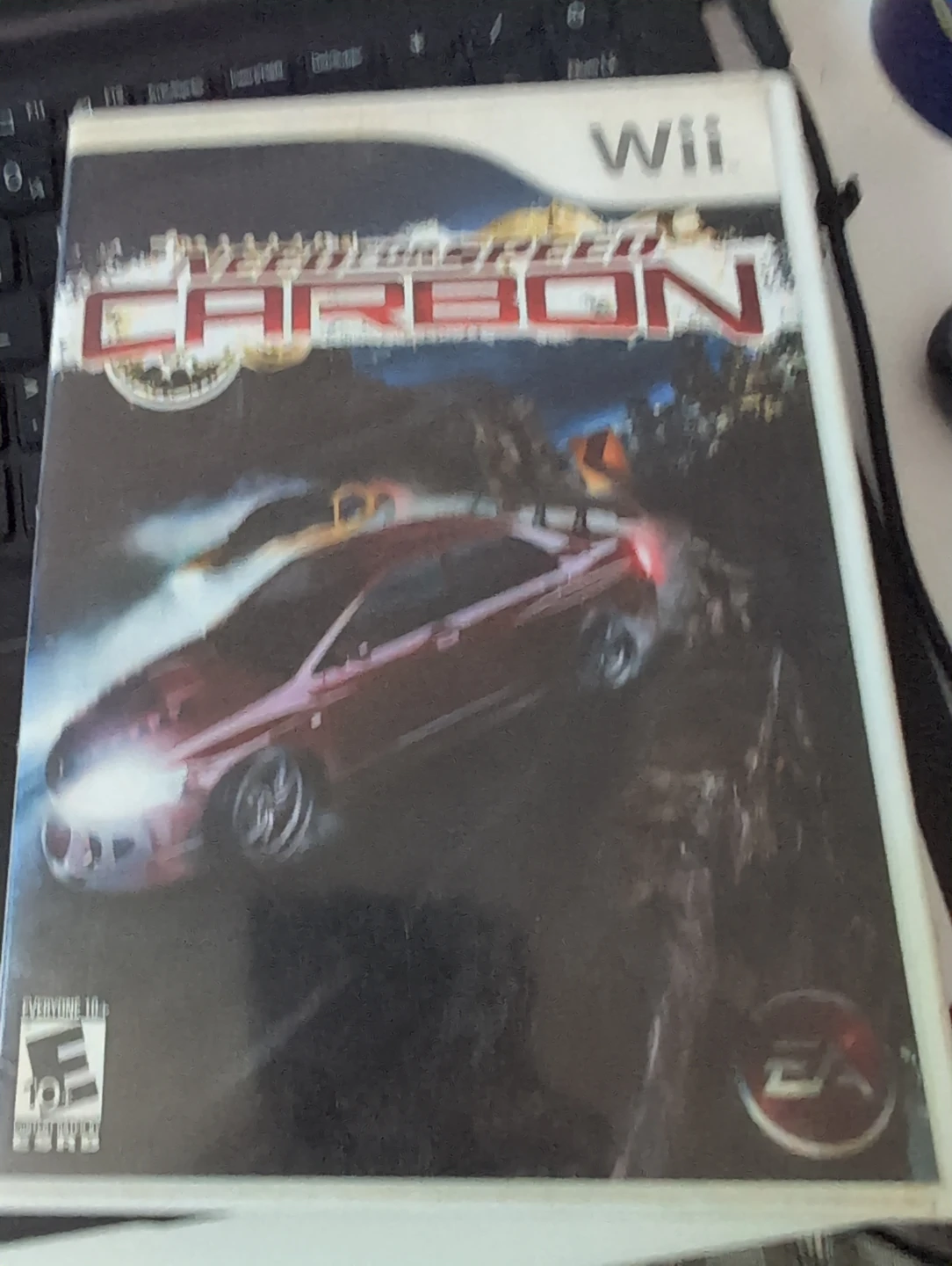 Need for Speed Carbon - Nintendo Wii