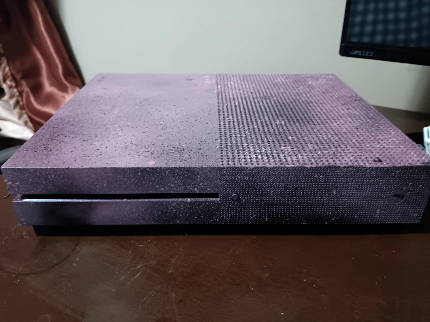 Custom painted xbox one s - photo 2