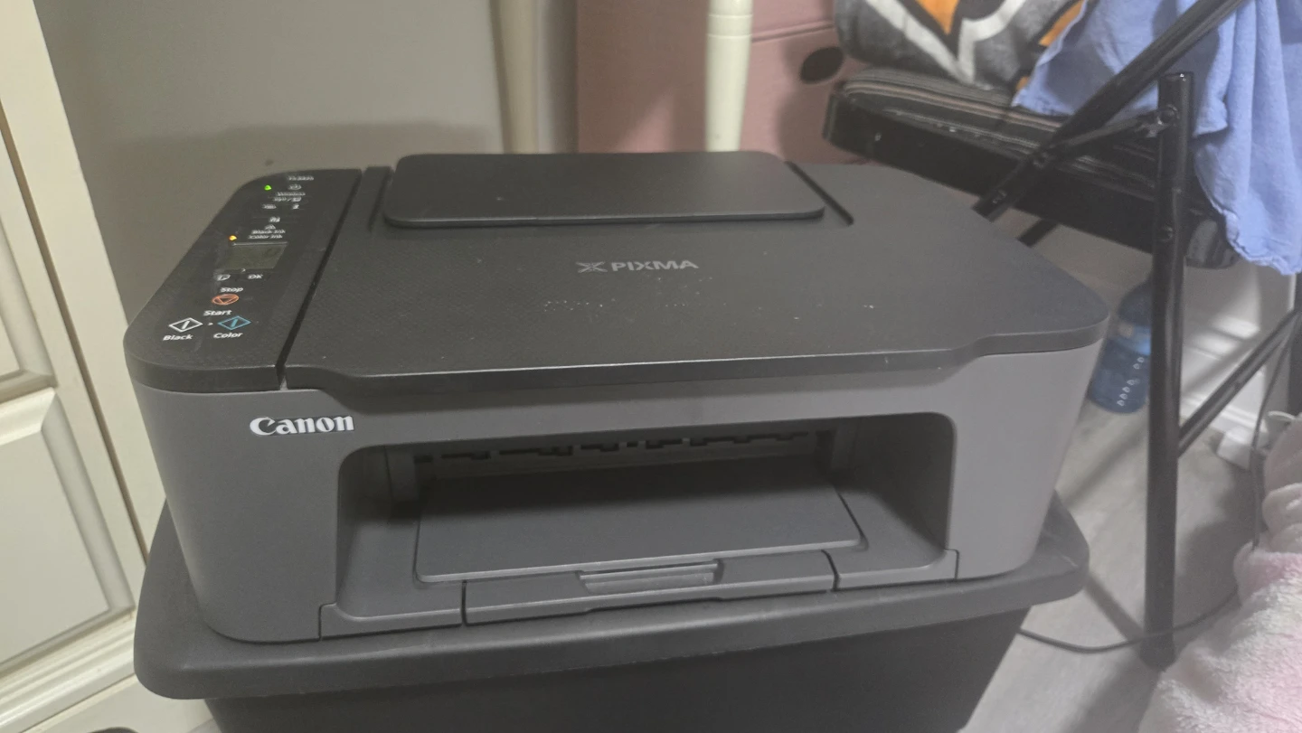 Canon PIXMA TS3420 All-In-One Printer