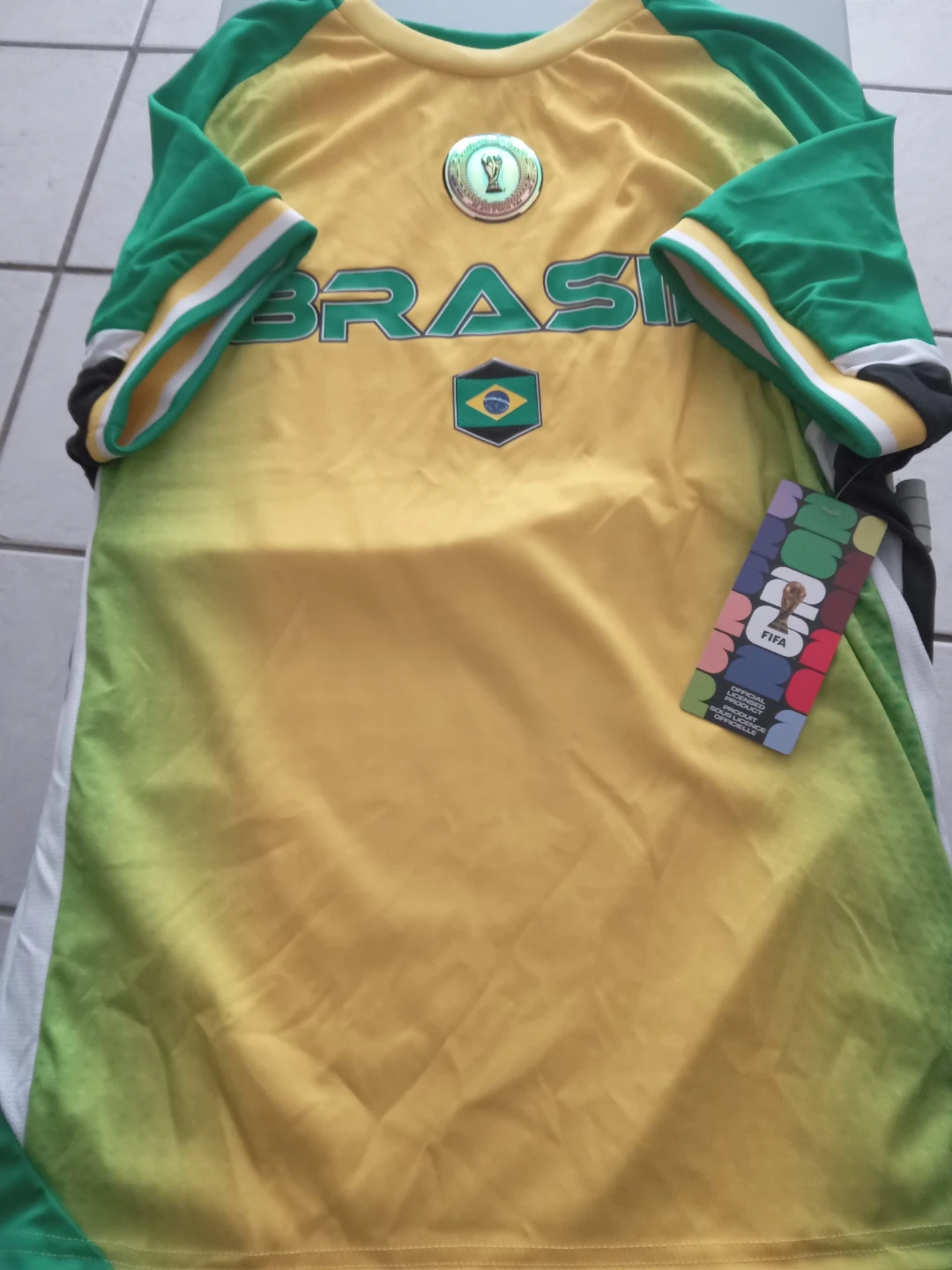 Official FIFA Soccer Jerseys - Multiple National Teams - photo 2