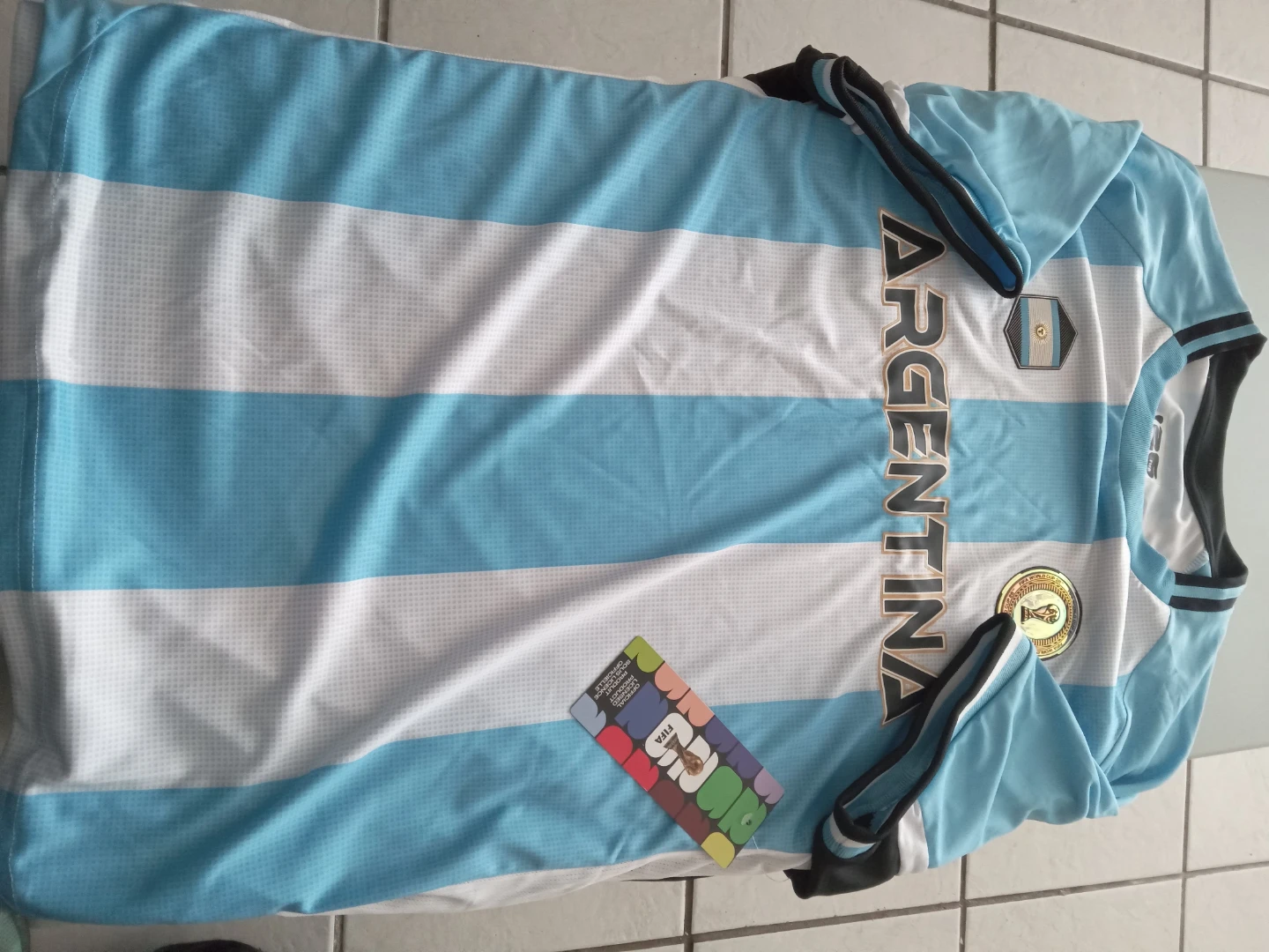 Official FIFA Soccer Jerseys - Multiple National Teams - photo 3