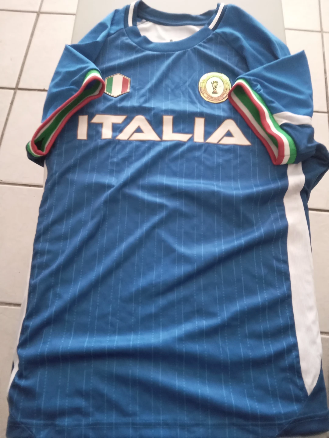 Official FIFA Soccer Jerseys - Multiple National Teams - photo 4