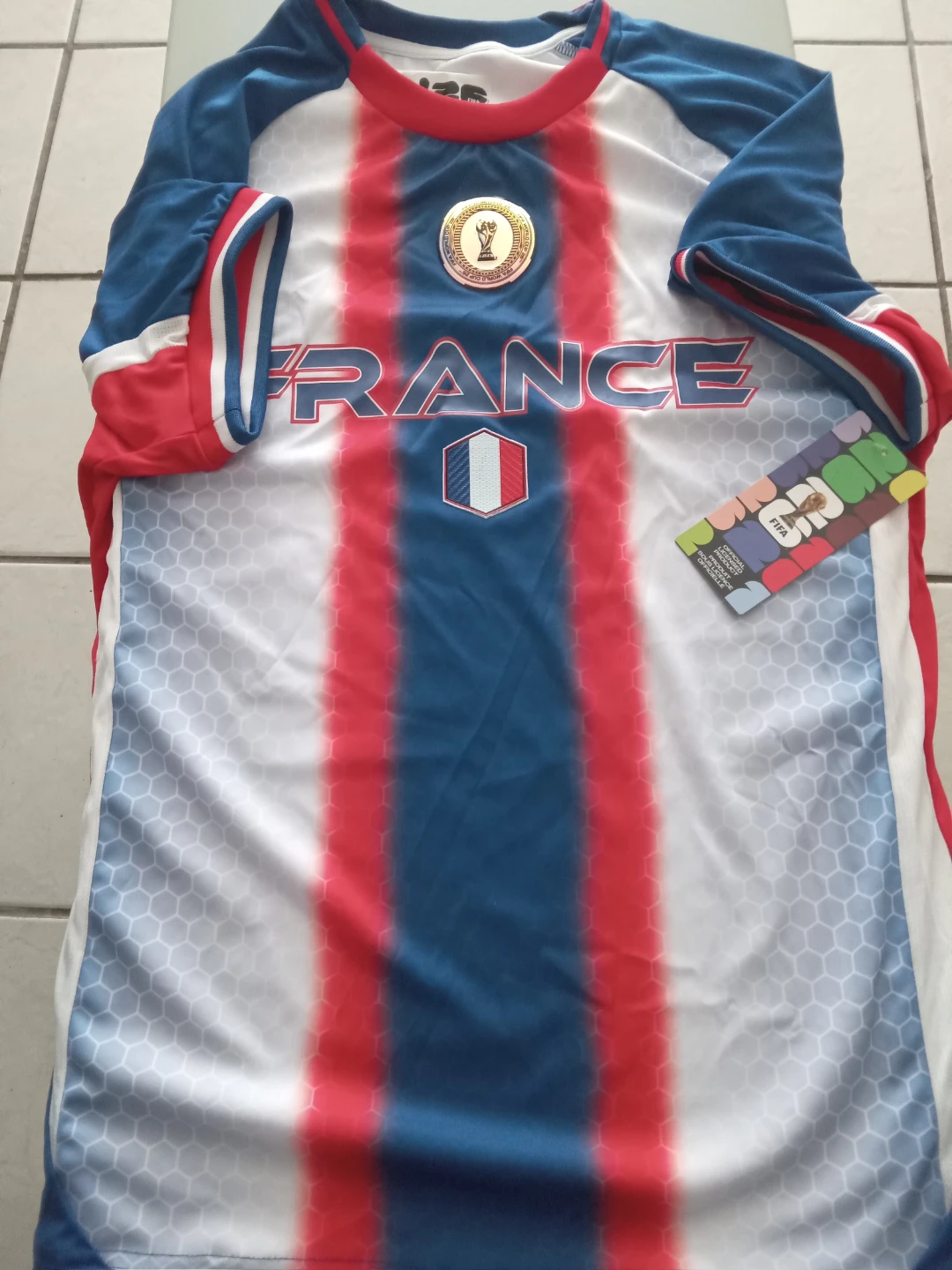 Official FIFA Soccer Jerseys - Multiple National Teams - photo 5