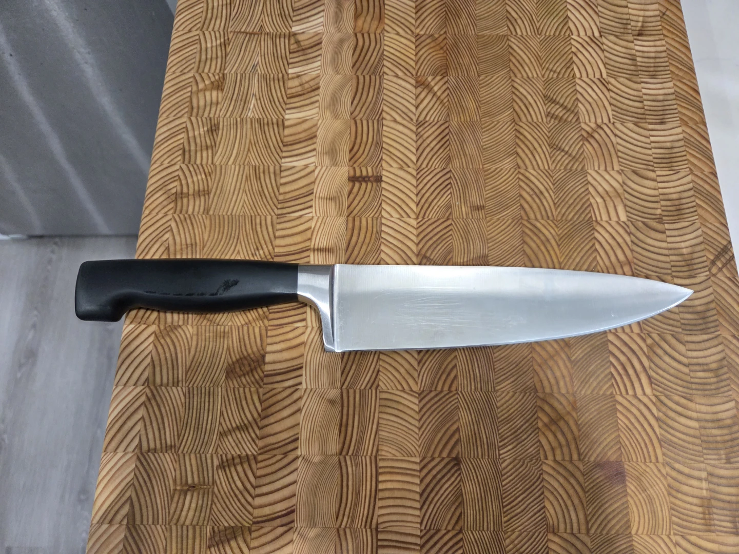 Zwilling pro Chef Knife 8" - photo 3