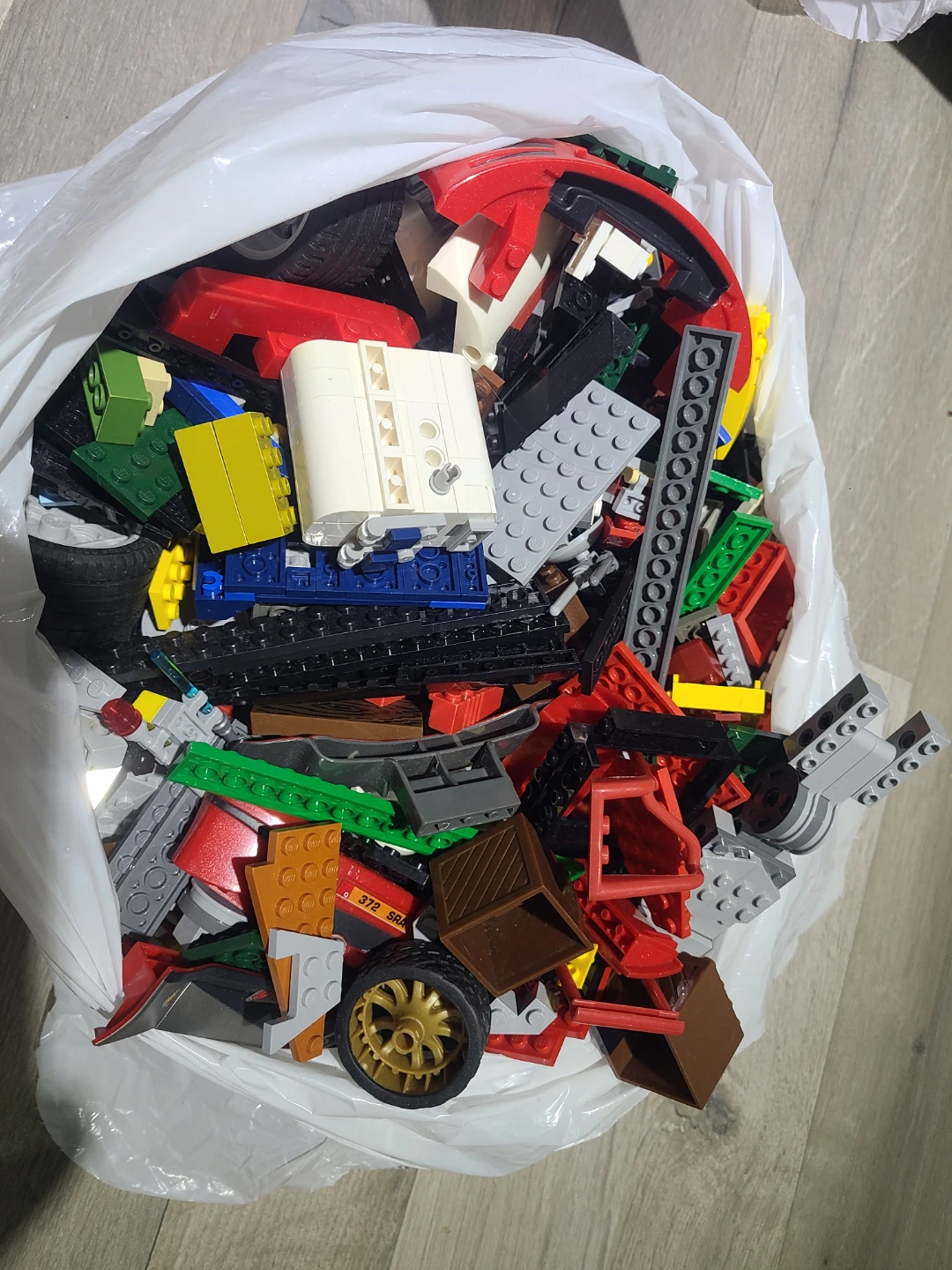 2 case Lego Assorted Building Blocks - photo 5