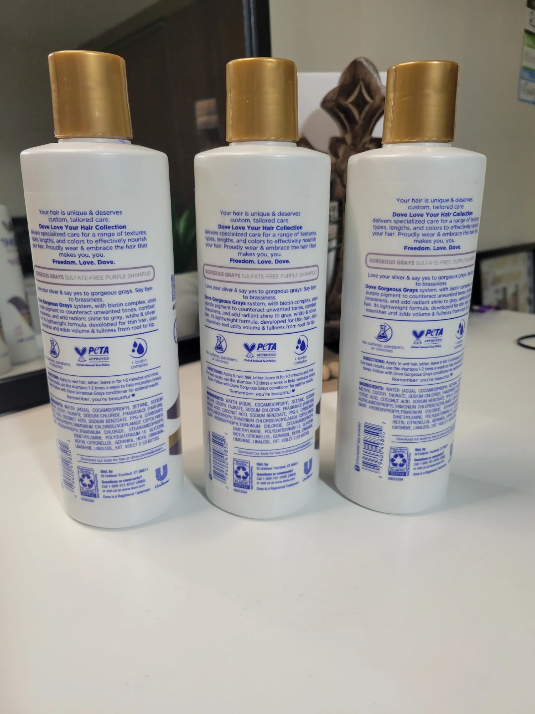 FREE SHAMPOO - photo 3