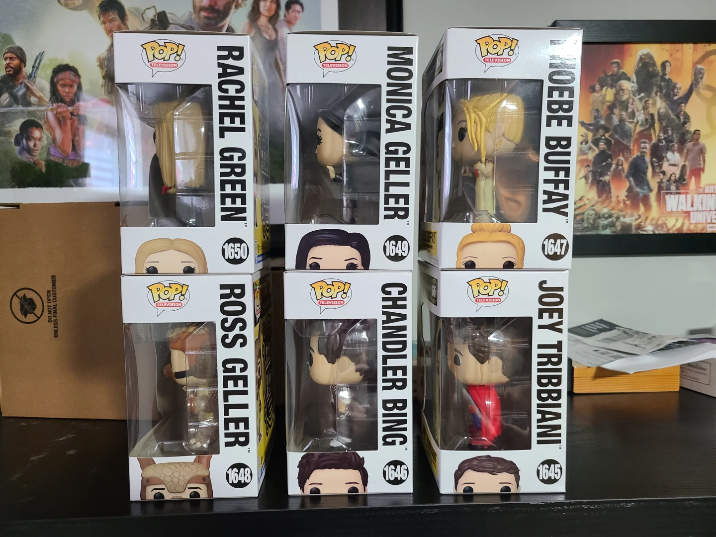 Funko Pop Friends - Series 5 - photo 3