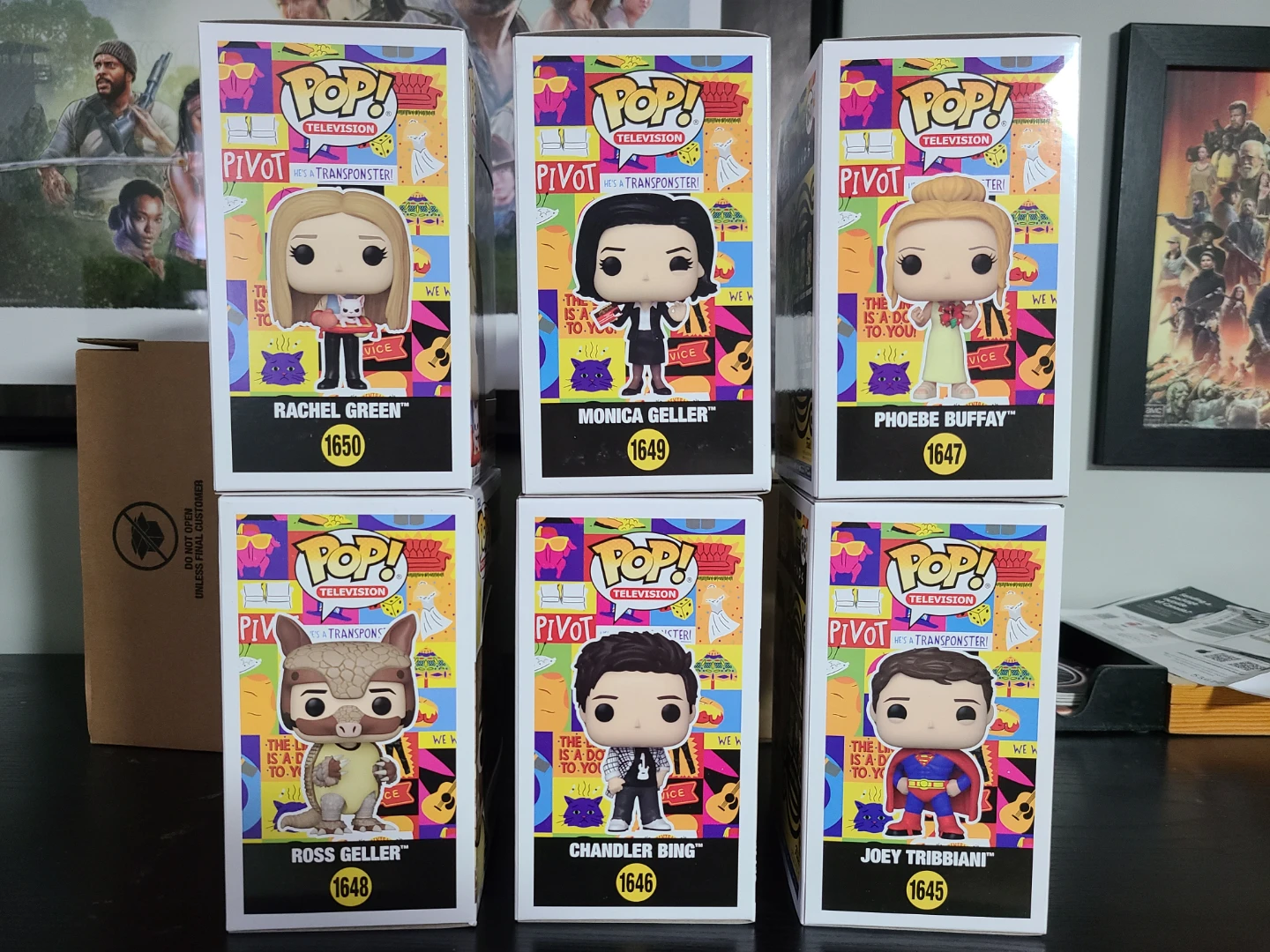 Funko Pop Friends - Series 5 - photo 4