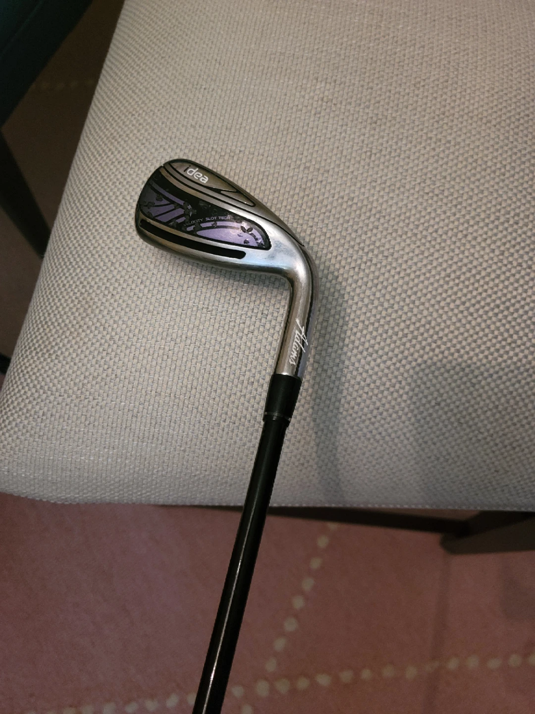 Adams Idea Women's Ultralite 7 Iron Golf Club