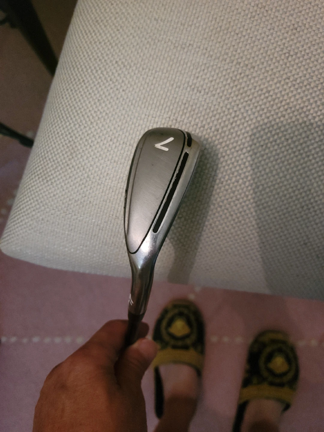 Adams Idea Women's Ultralite 7 Iron Golf Club - photo 3