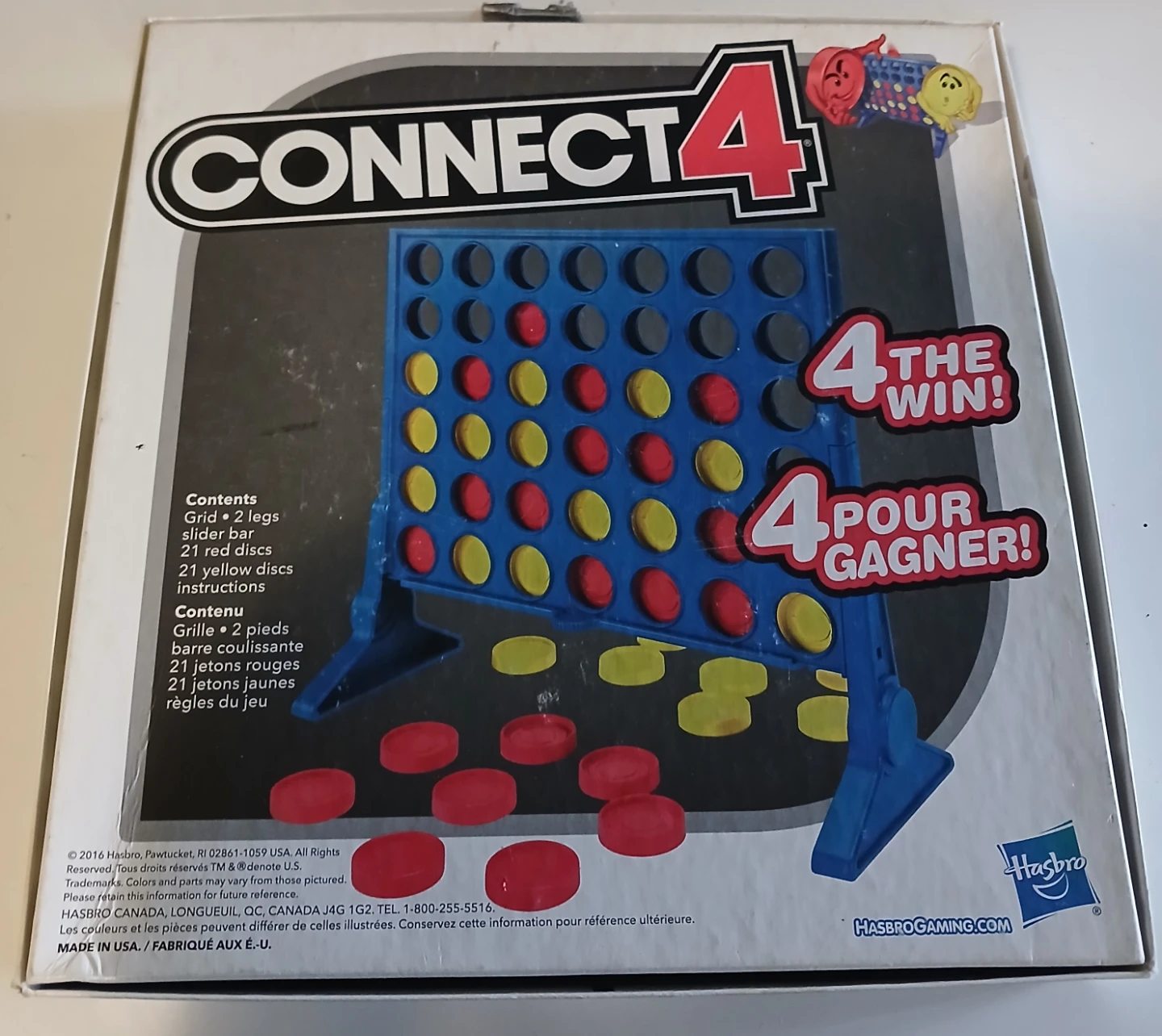 Connect 4 Game - photo 5