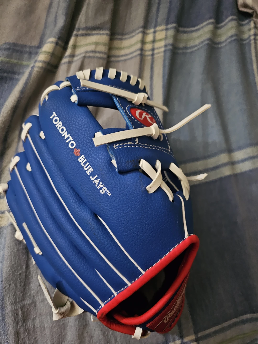 Rawlings Toronto Blue Jays Baseball Glove 10 Inch
