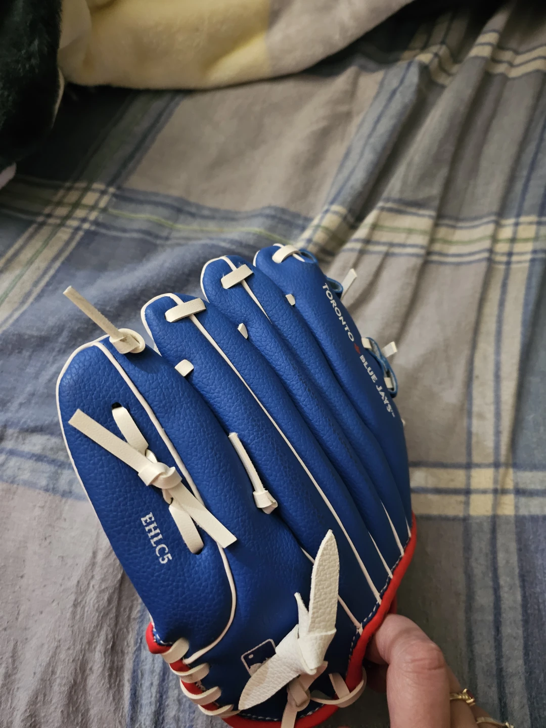 Rawlings Toronto Blue Jays Baseball Glove 10 Inch - photo 4