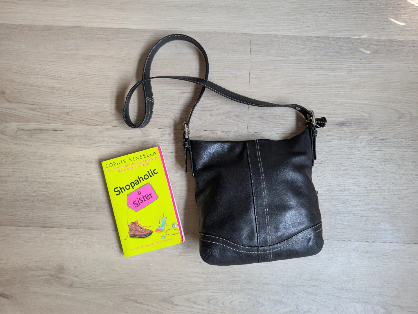 COACH Soho Slim Duffel Bag - photo 3