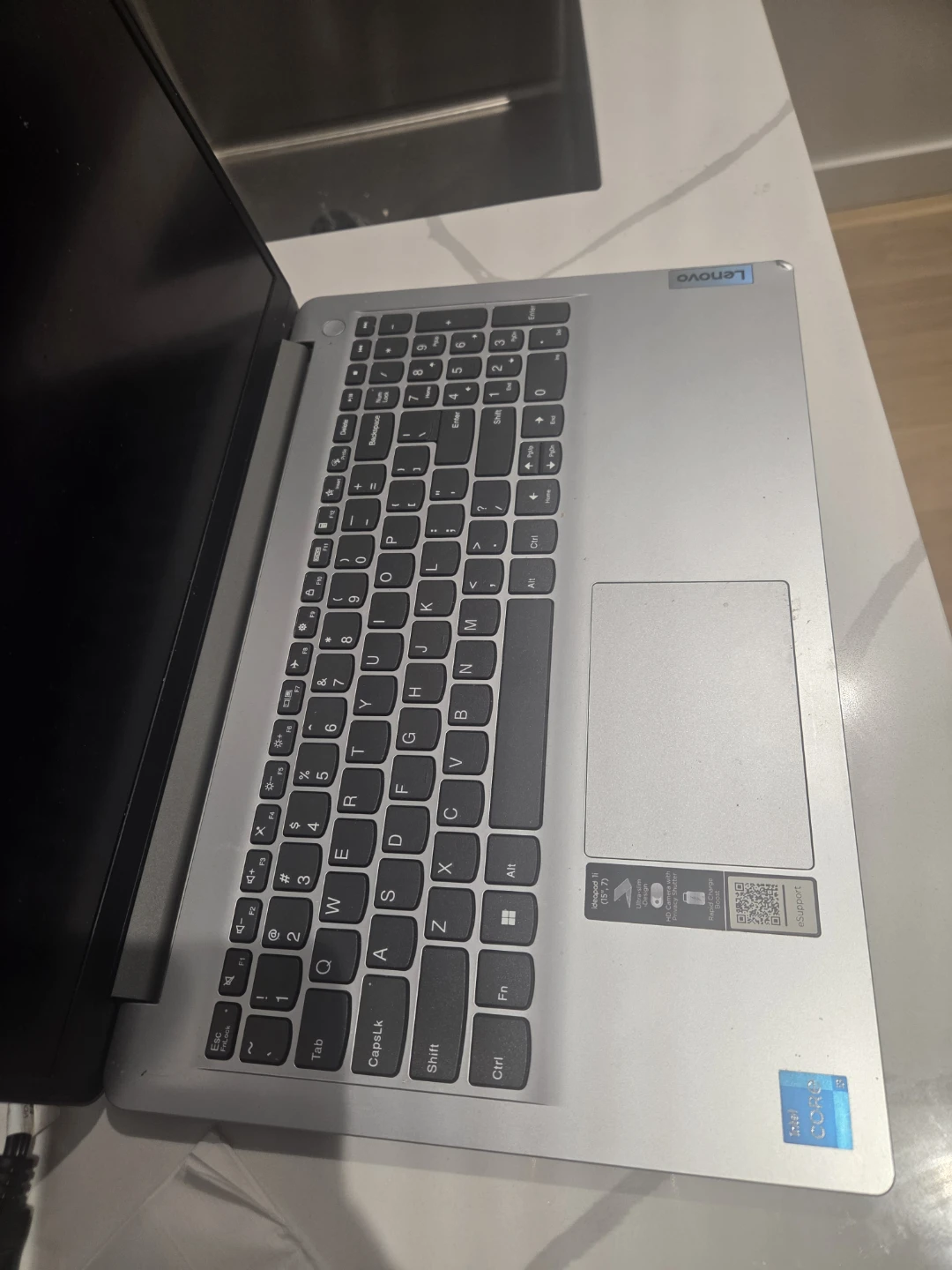 Lenovo Laptop with Intel Core i3 - photo 3