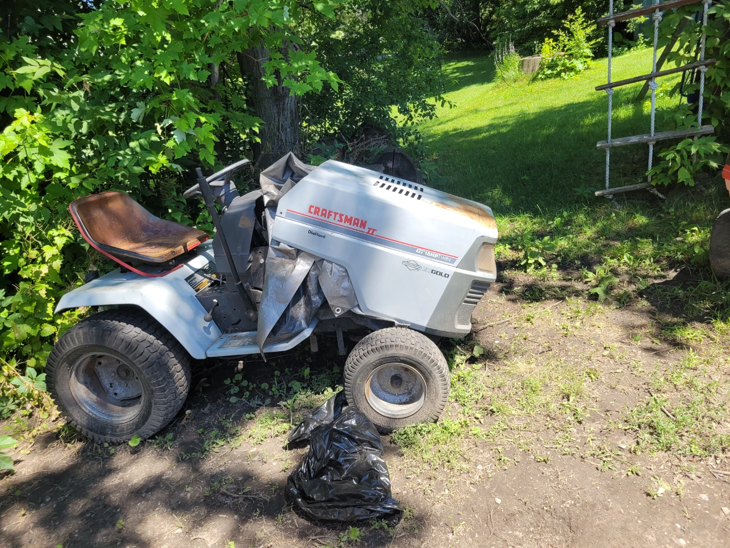 4 Riding Lawn Mower MTD TORO HOMELITE CRAFTSMAN - photo 3