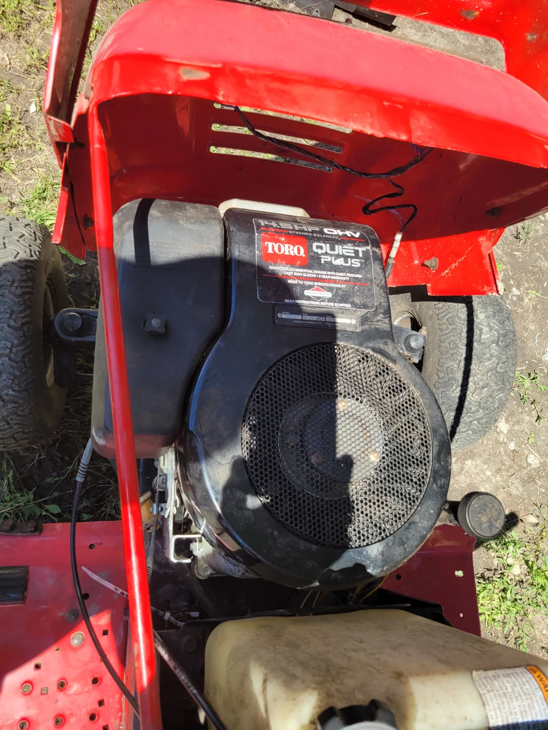 4 Riding Lawn Mower MTD TORO HOMELITE CRAFTSMAN - photo 5