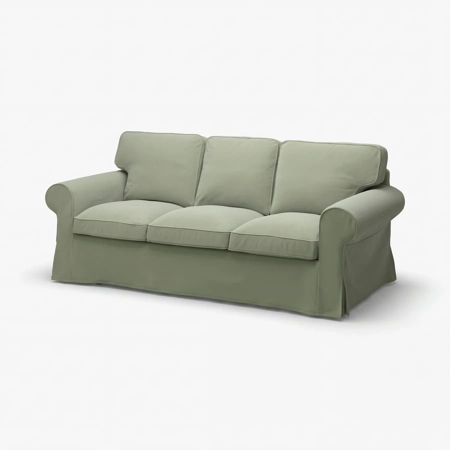 IKEA UPPLAND Sofa - Light Green - photo 2