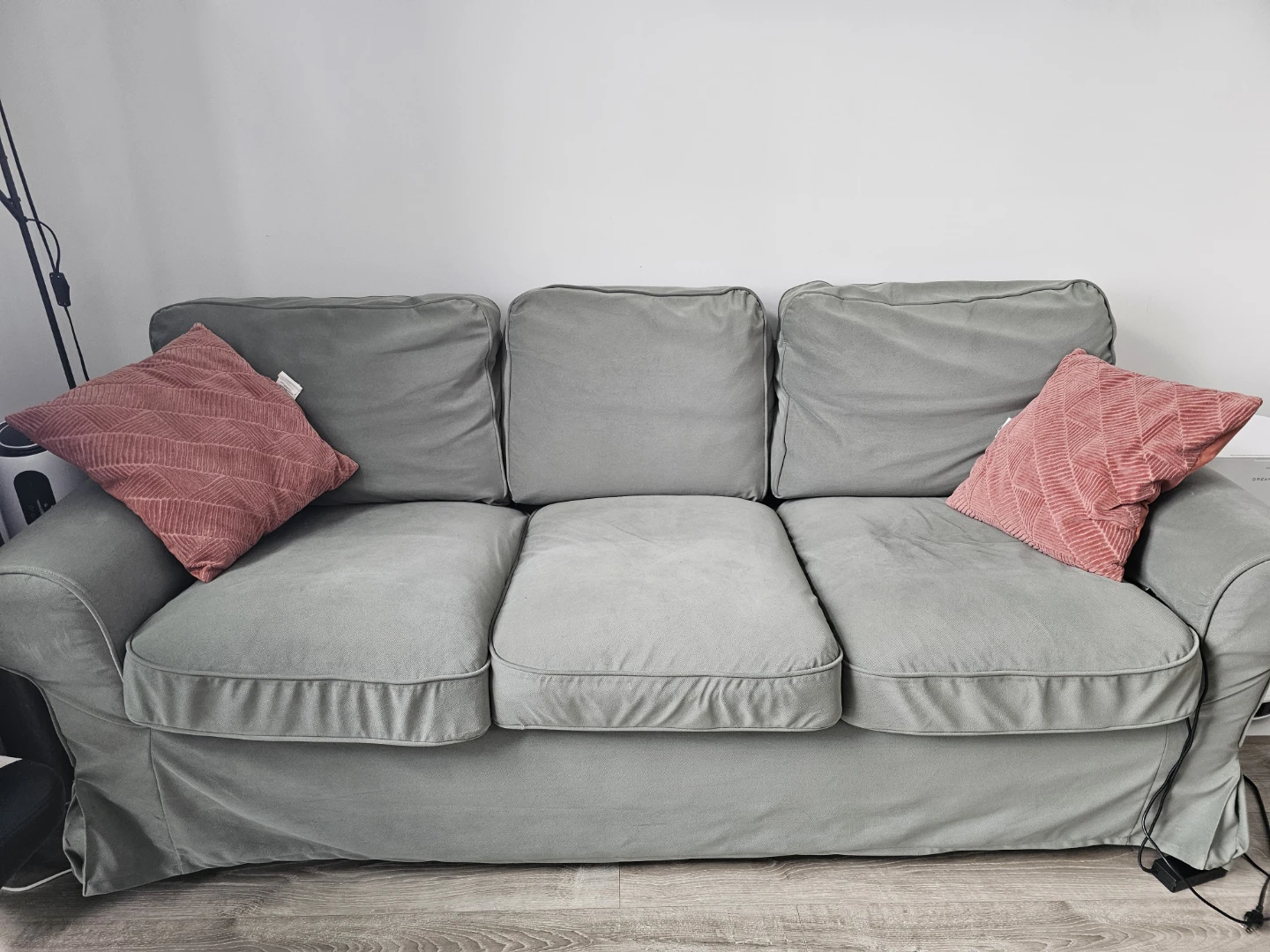 IKEA UPPLAND Sofa - Light Green - photo 3