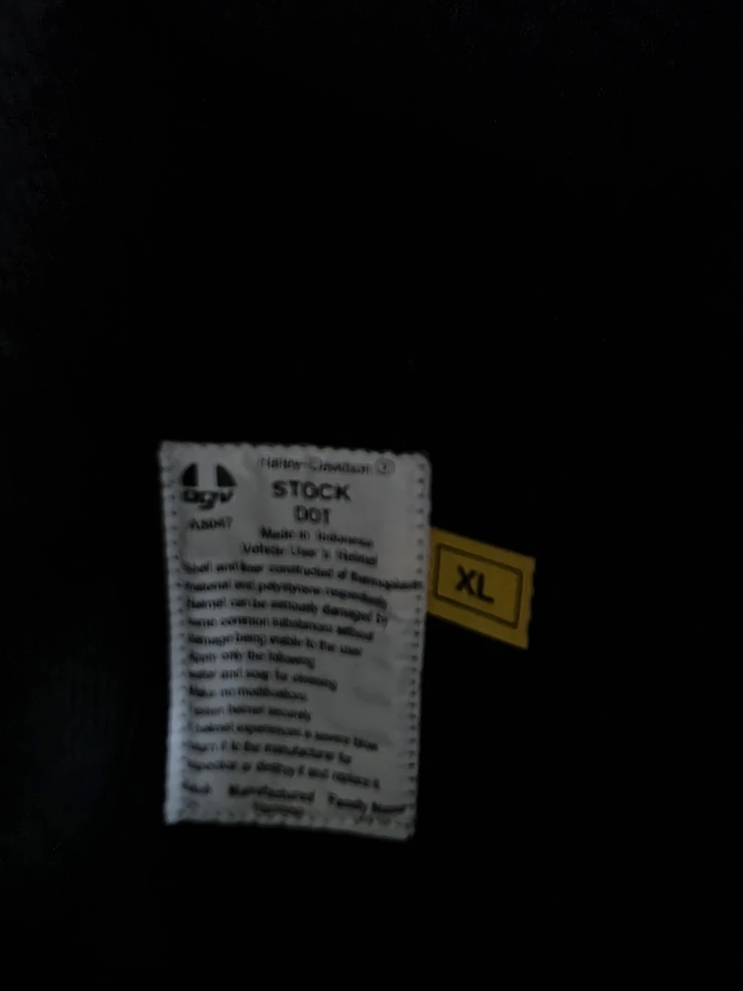 Harley davidson half helmet brand new - photo 5