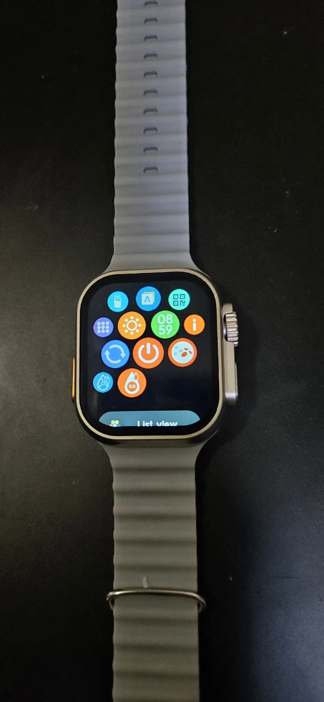 Smart Watch (Android and iOS) - photo 3