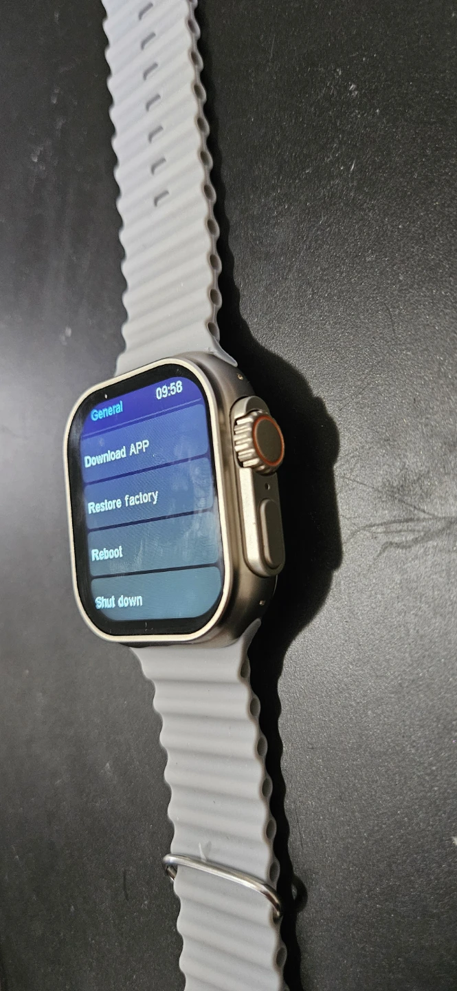 Smart Watch (Android and iOS) - photo 4