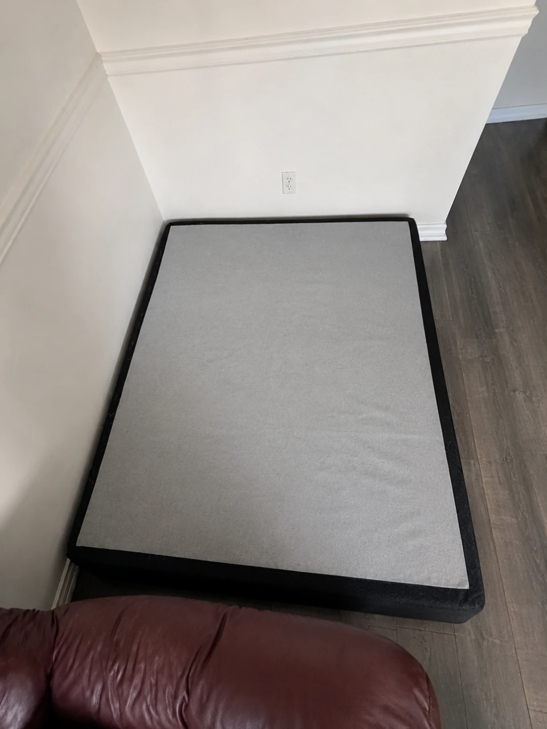Bed With Mattress and Base Clean, Good Condition - photo 2