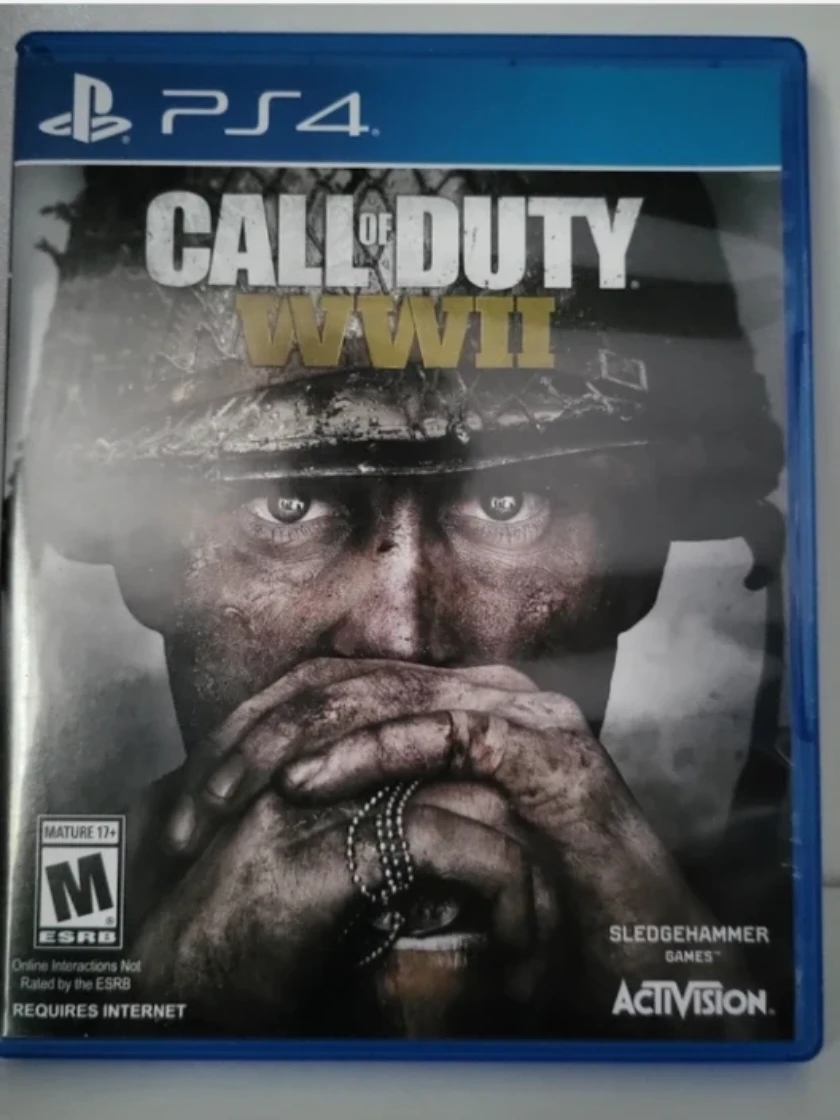 PlayStation 4 Video Games - Each $ 20 - photo 5