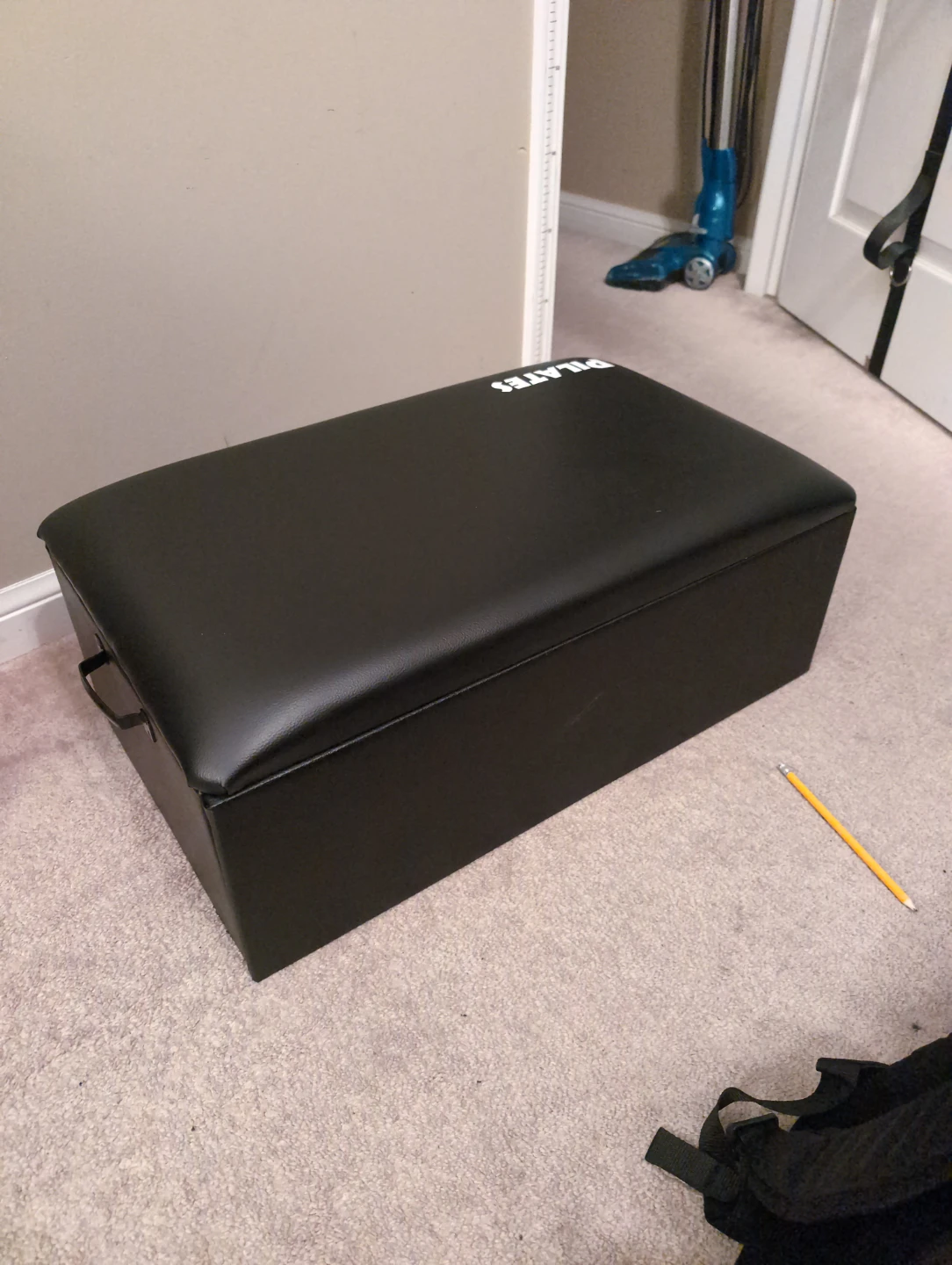 Stamina Pilates/Plyometric Box