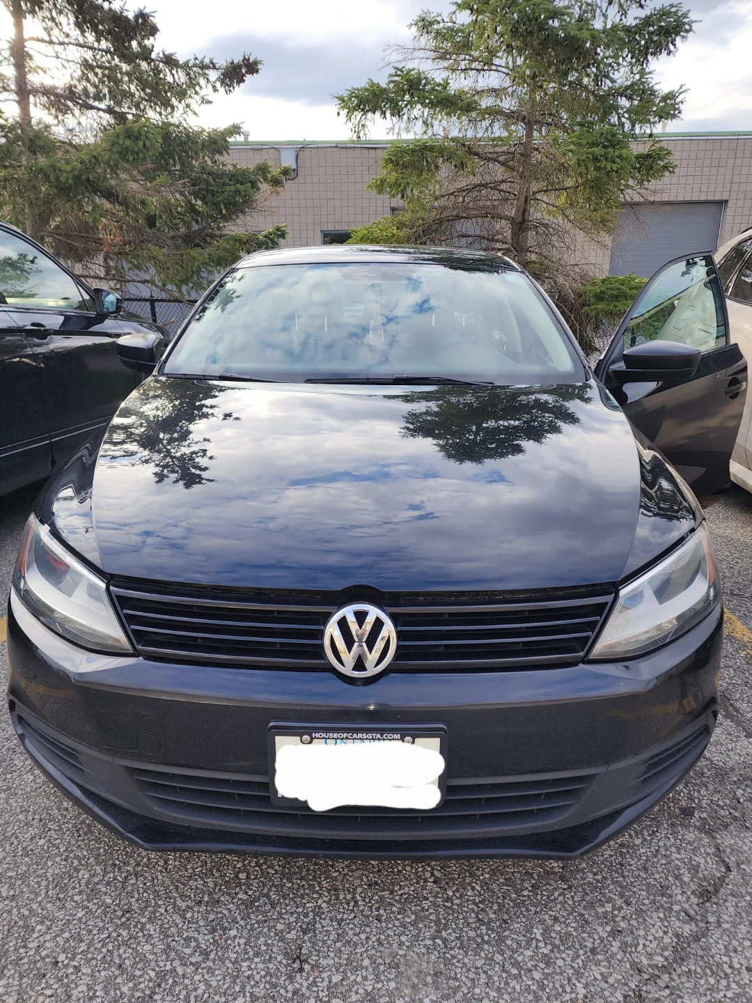 Volkswagen Jetta Sedan