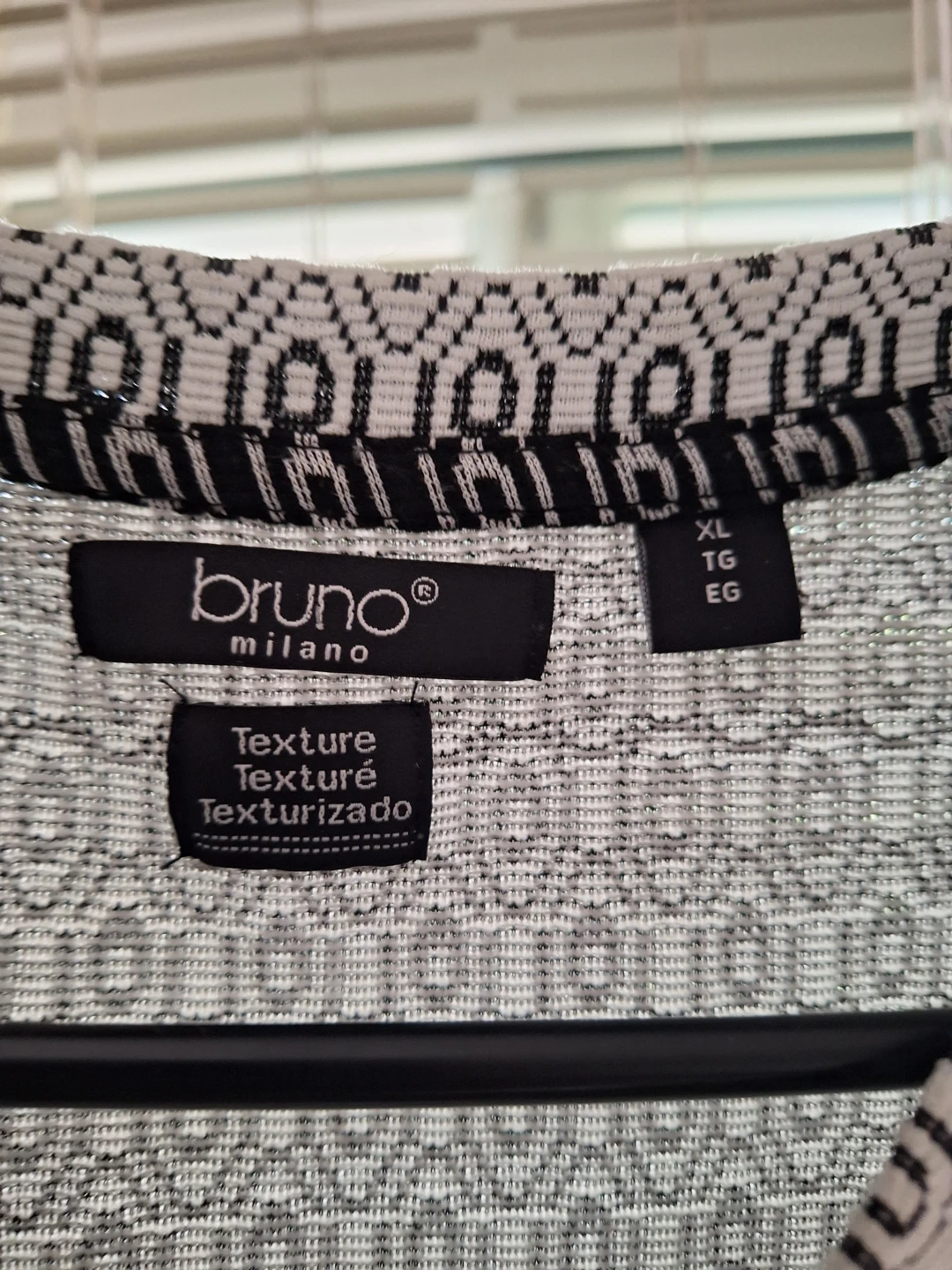 Bruno Milano Textured Shirt XL - photo 2