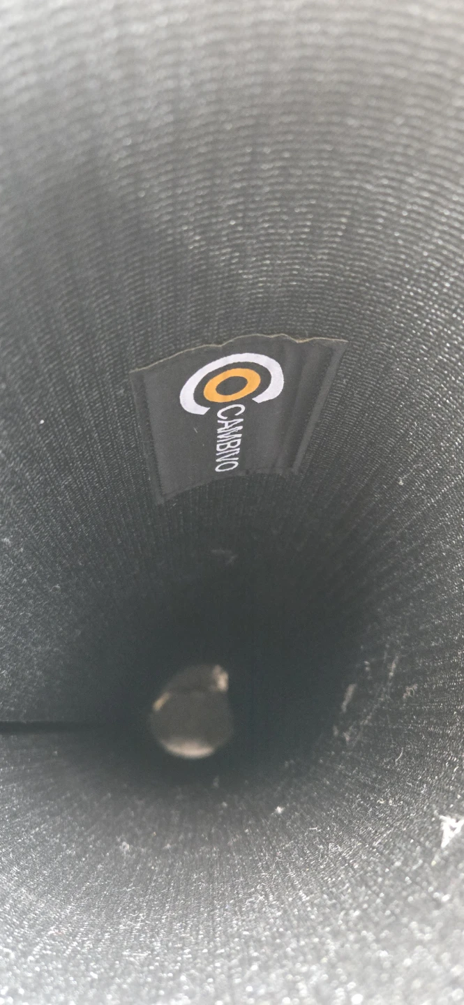 Cambivo Black Yoga Mat - photo 2
