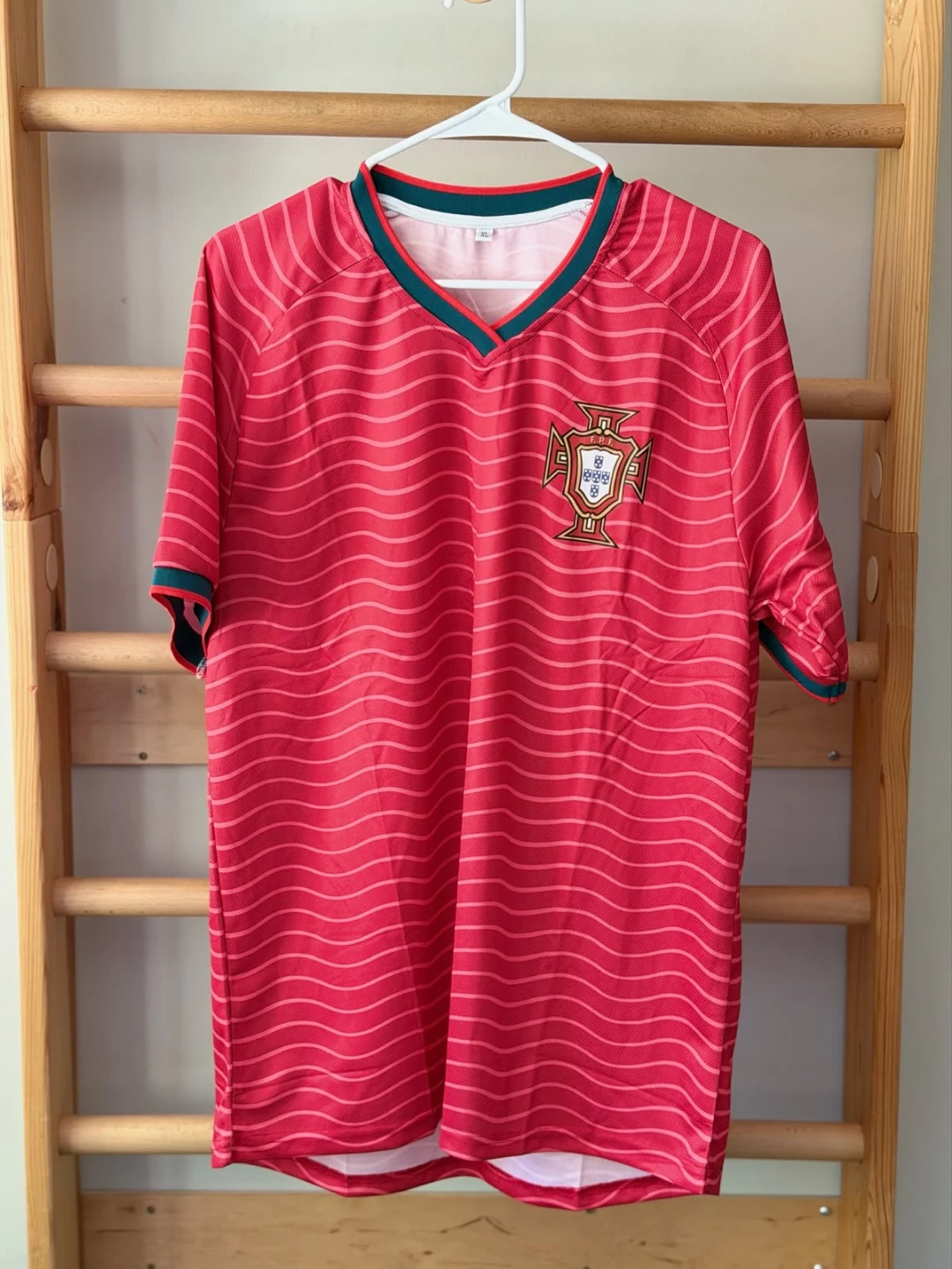 Portugal Soccer Jersey