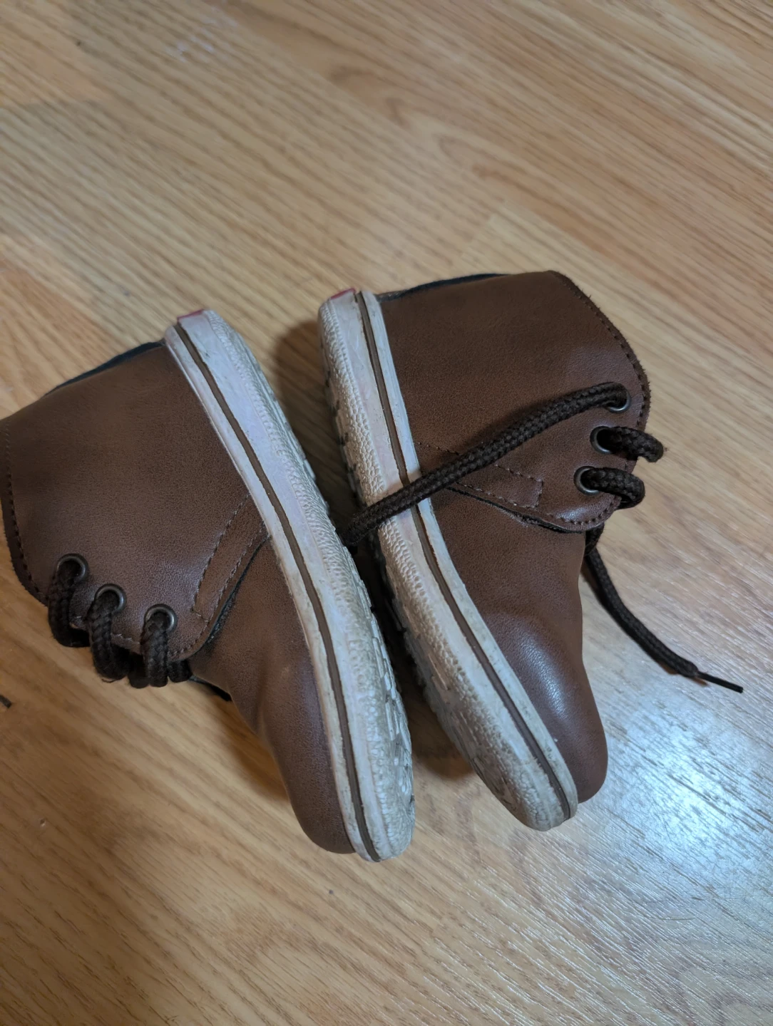 Brown Chuka Boots - photo 3