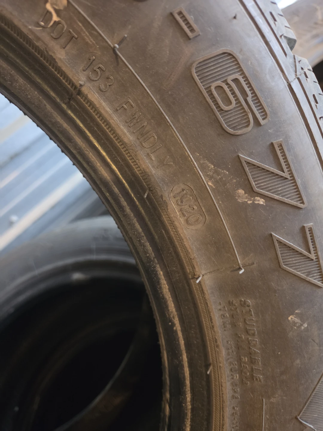 Nokian Rotiiva RT 235/55R17 Tires - photo 5