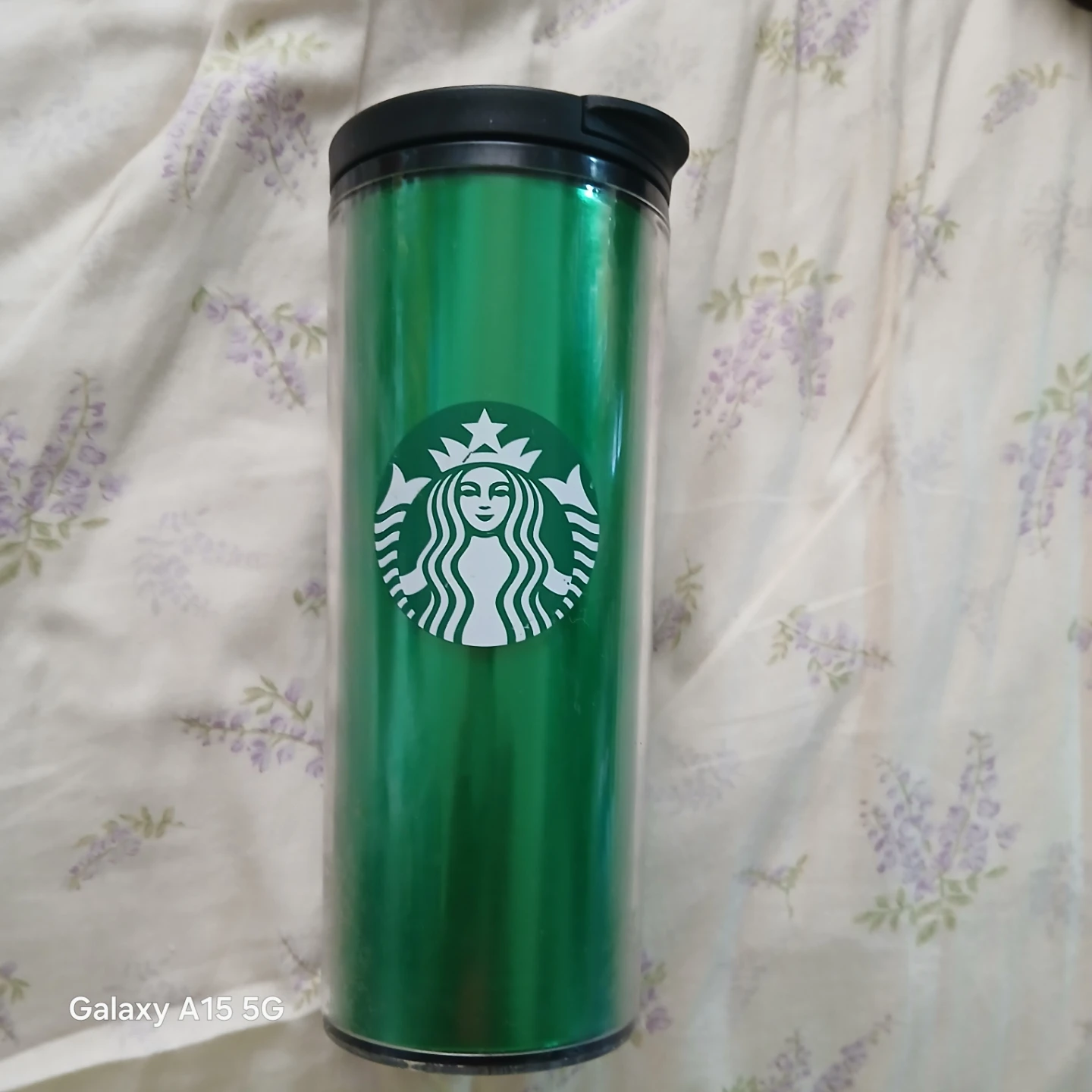 Starbucks Green Tumbler