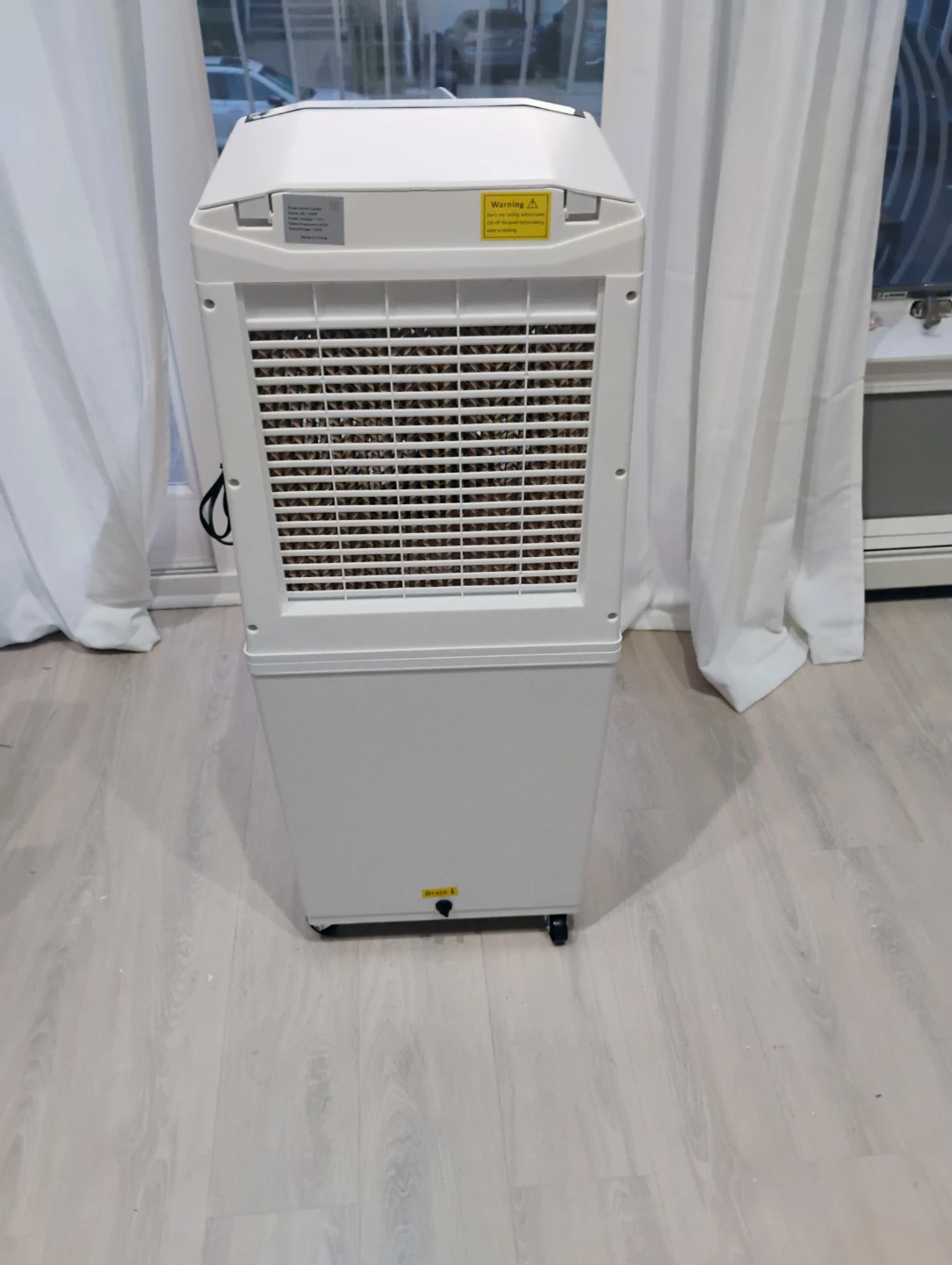 Portable Air Cooler - photo 3
