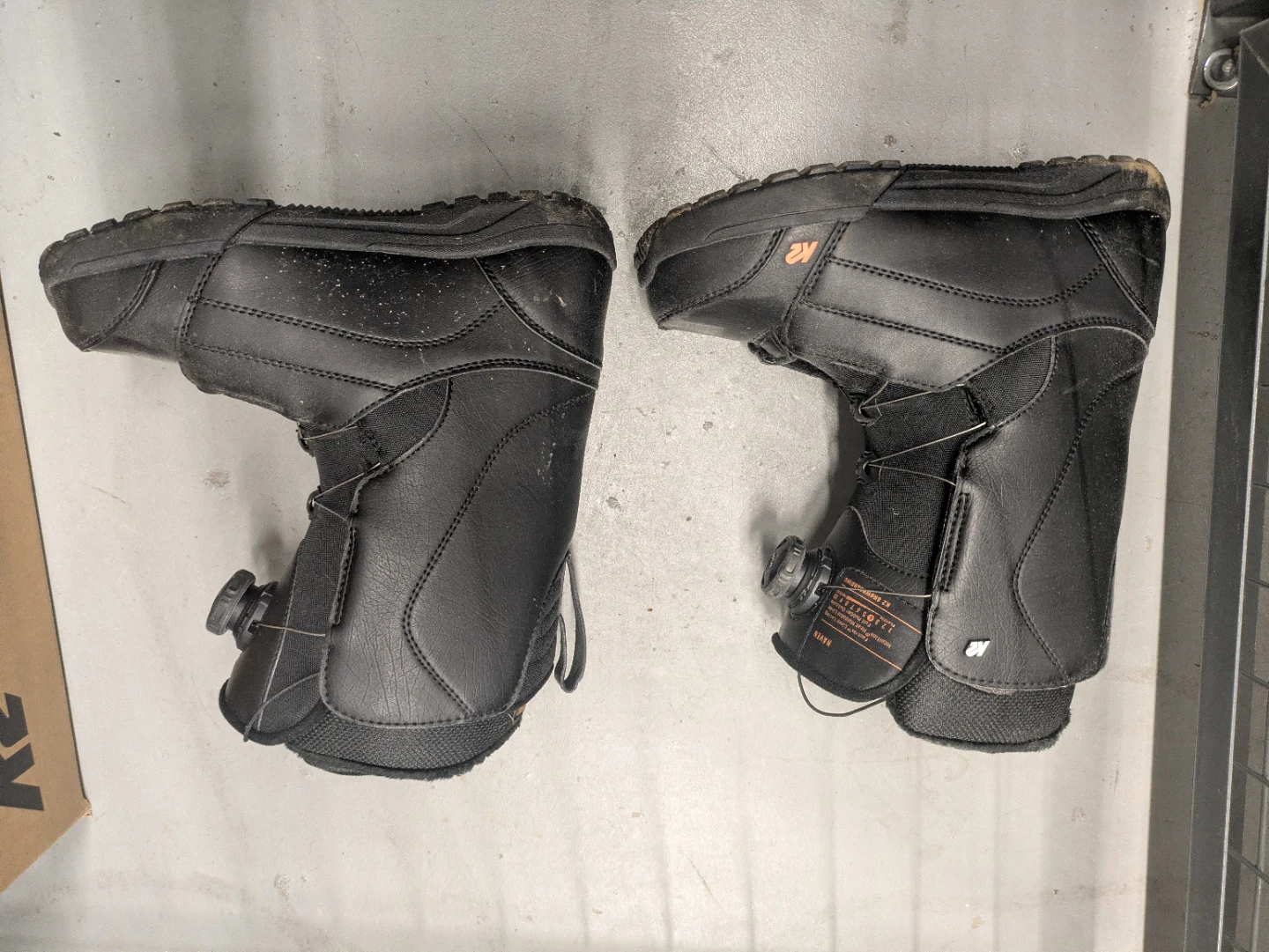 K2 Snowboard Boots - Women's Size 8 - photo 3