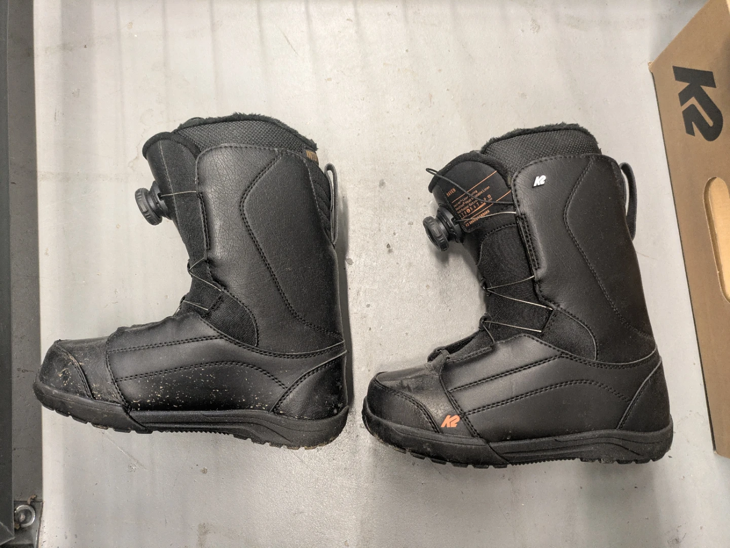 K2 Snowboard Boots - Women's Size 8 - photo 4