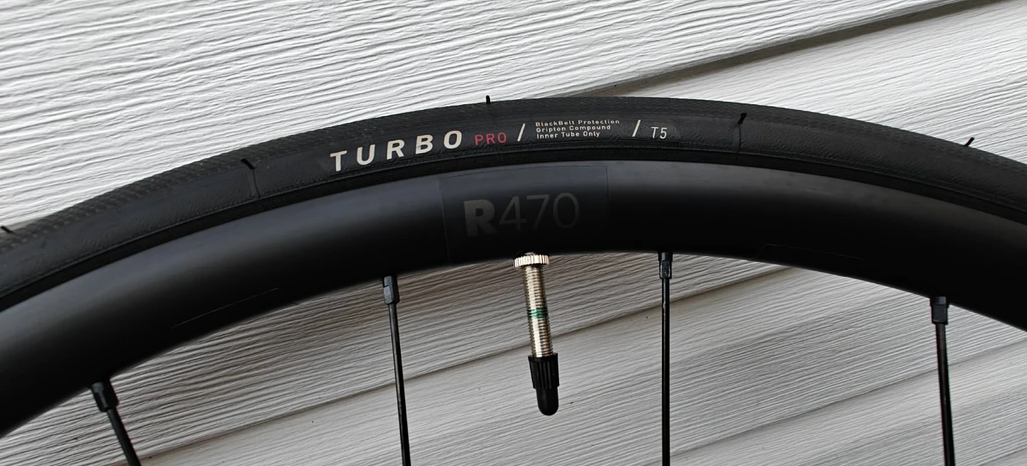 Specialized R470 DT Swiss Wheelset - photo 4