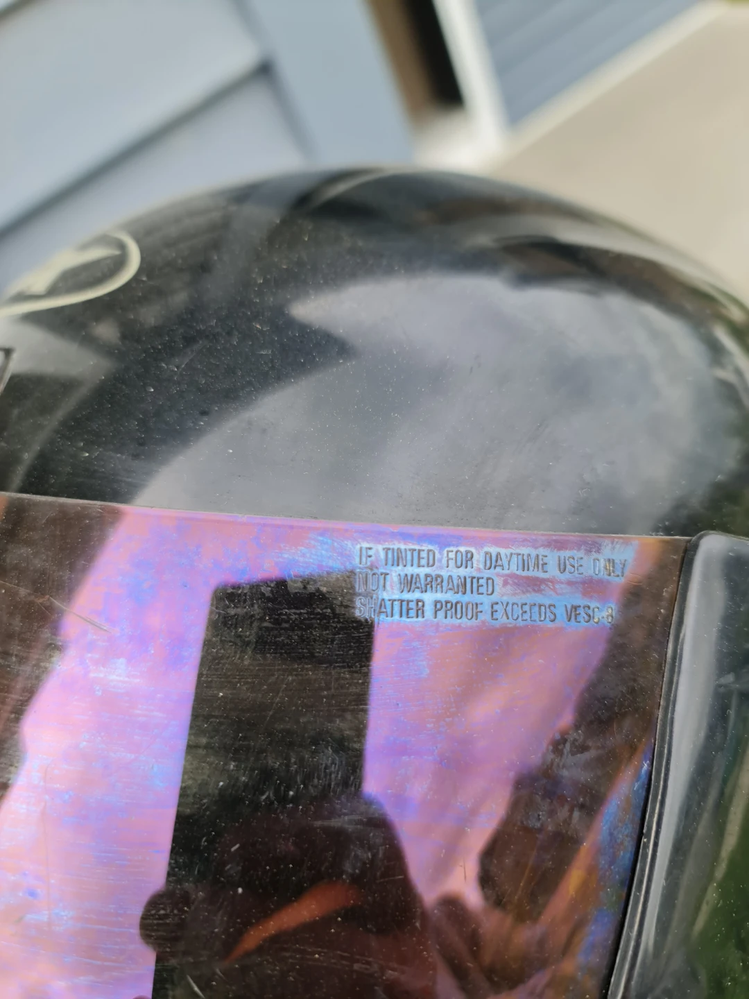GMAX Motorcycle Helmet - Size S - photo 3
