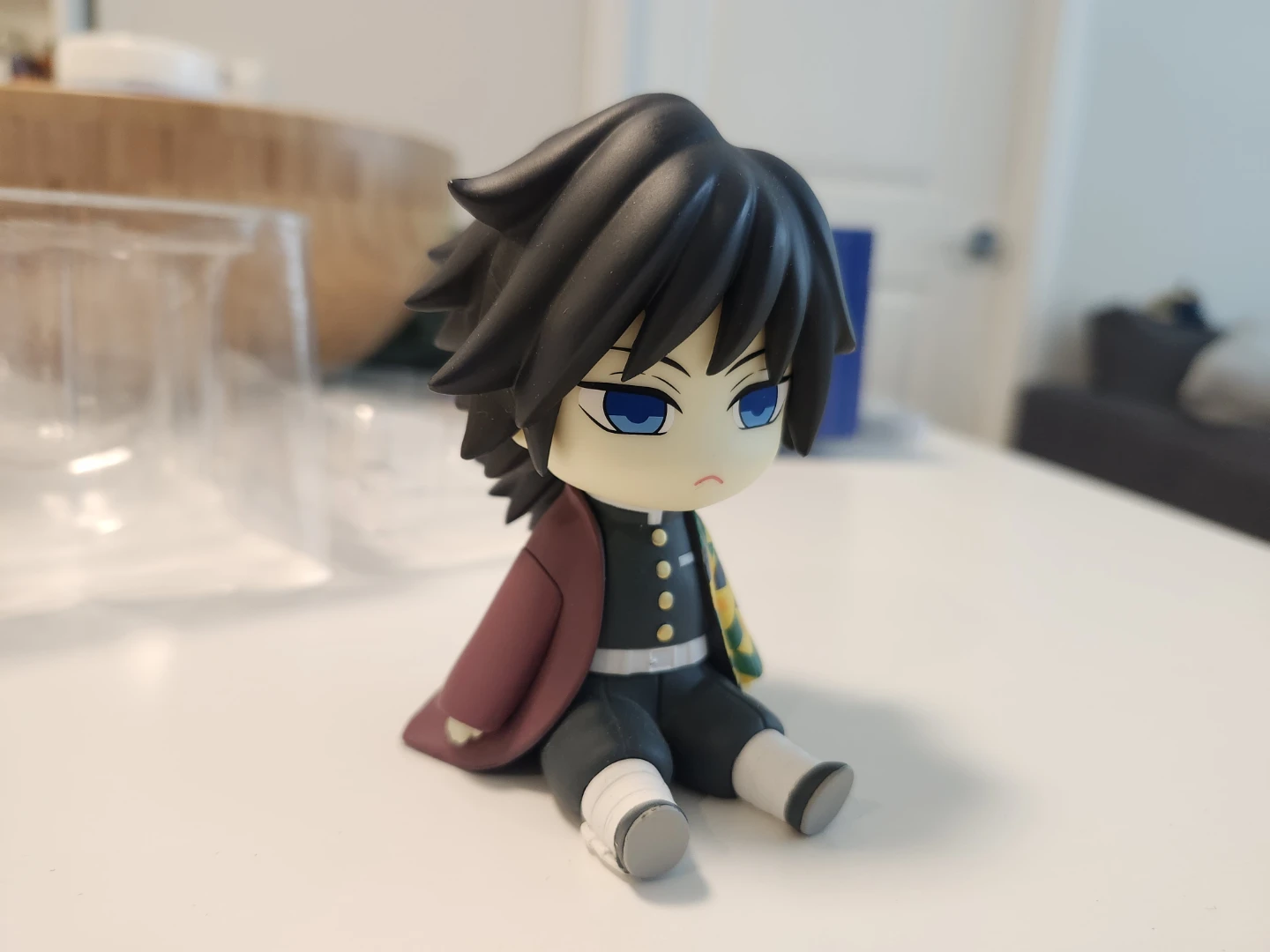 FuRyu Demon Slayer Chibi Figure - photo 2