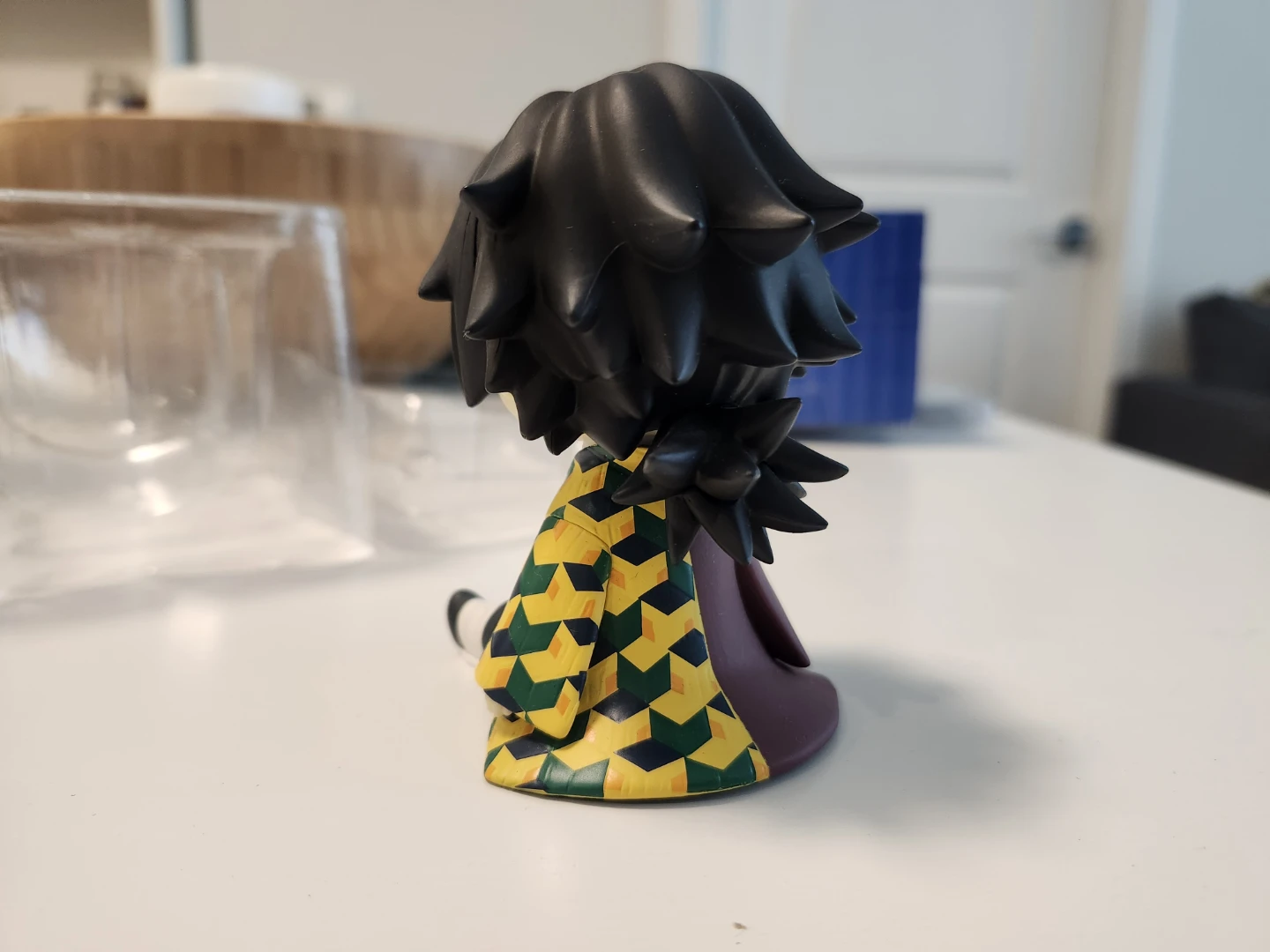 FuRyu Demon Slayer Chibi Figure - photo 3