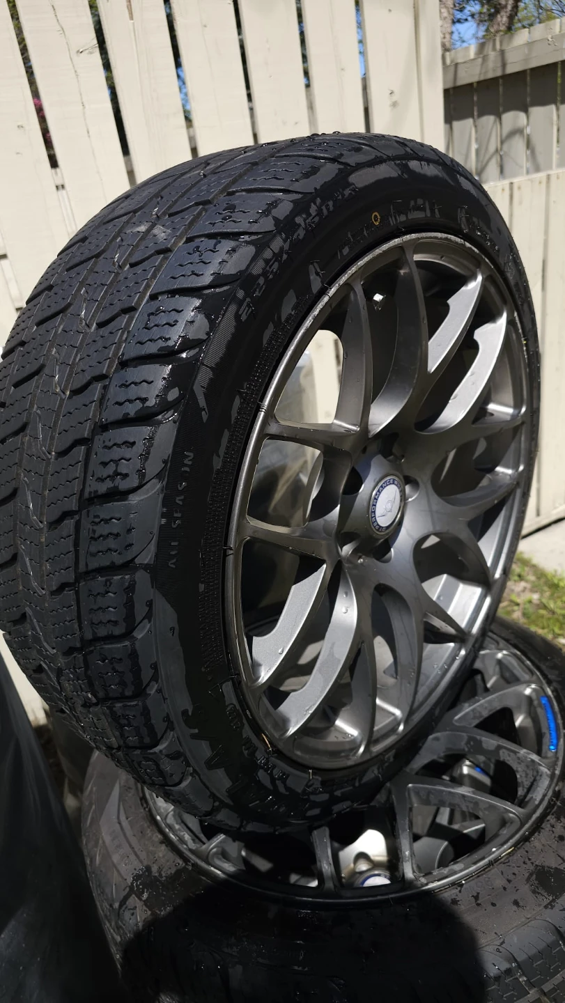 Tires + wheeld - photo 3