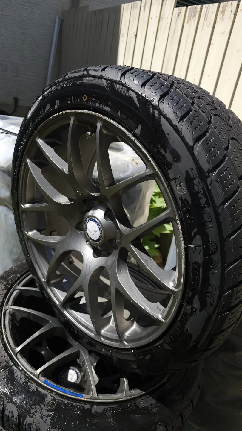Tires + wheeld - photo 4