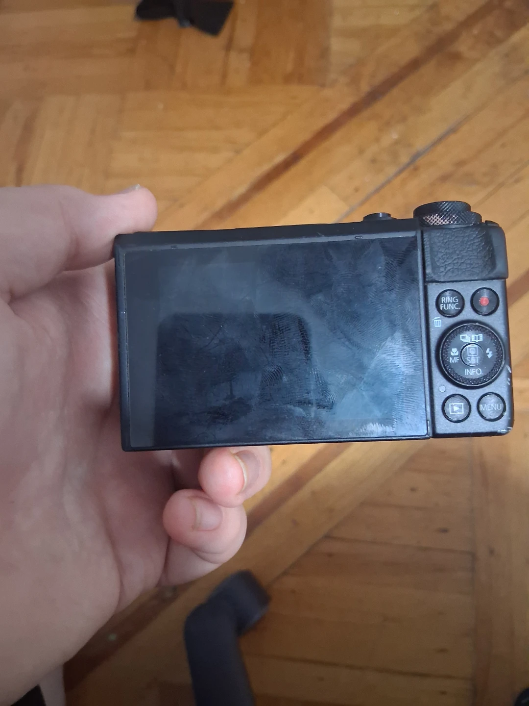 Canon PowerShot G7 X Mark II Digital Camera
