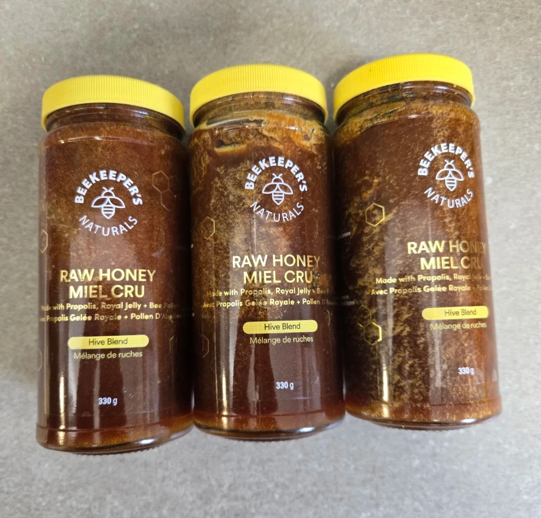 Beekeeper's Naturals Superfood Honey 330g