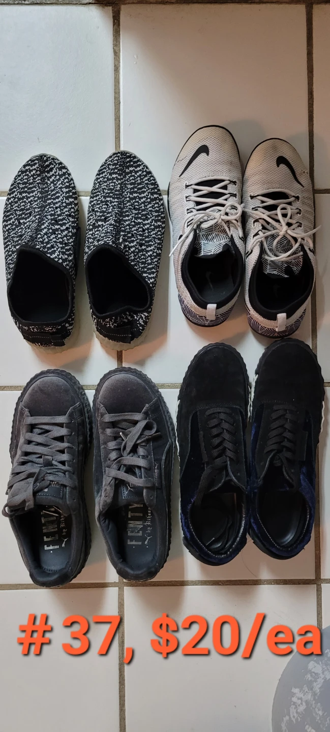 Various Women's Shoes - photo 2