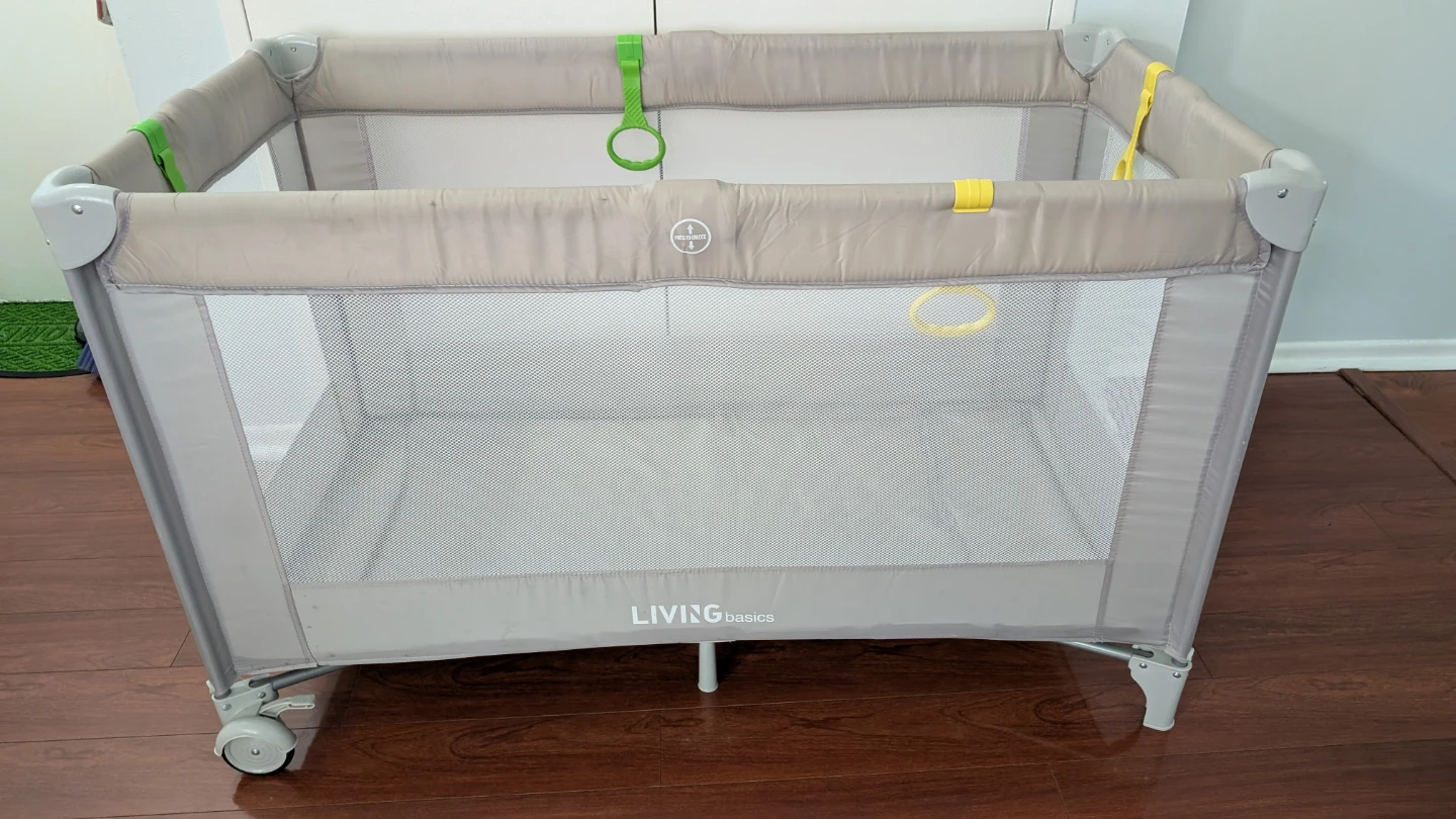 Living Basics Playpen | Used